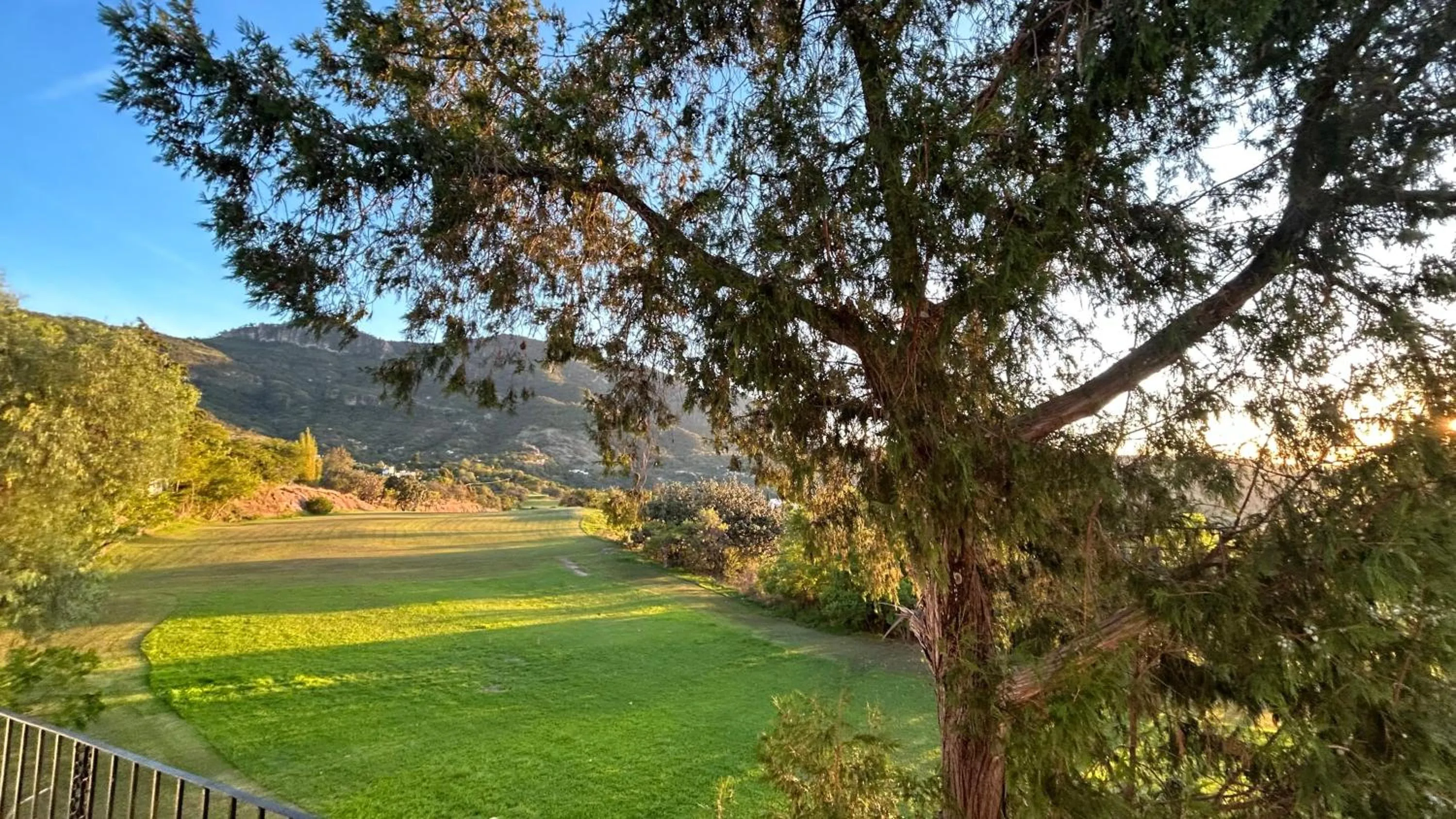 Golfcourse in Villas de la Montaña
