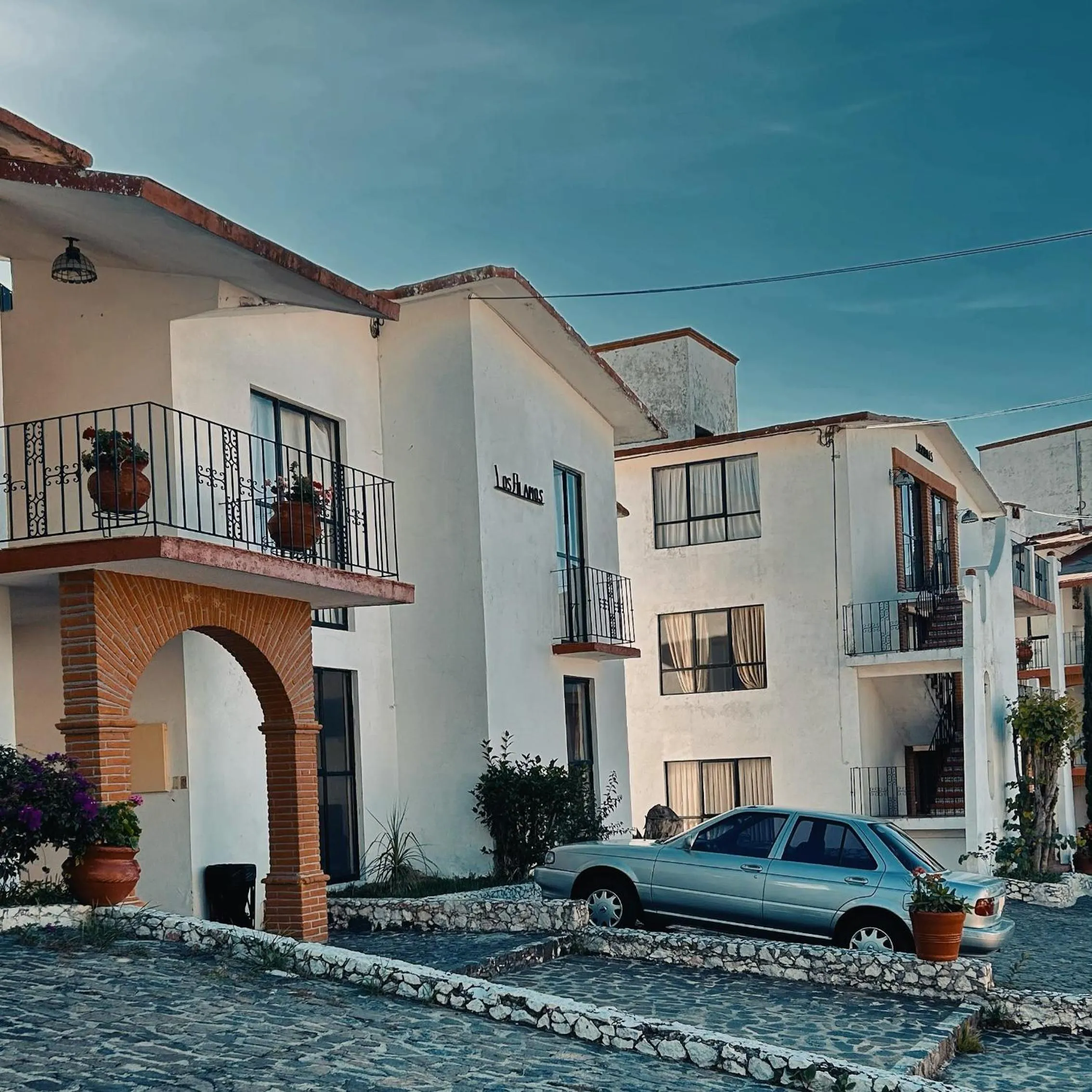 Property building in Villas de la Montaña