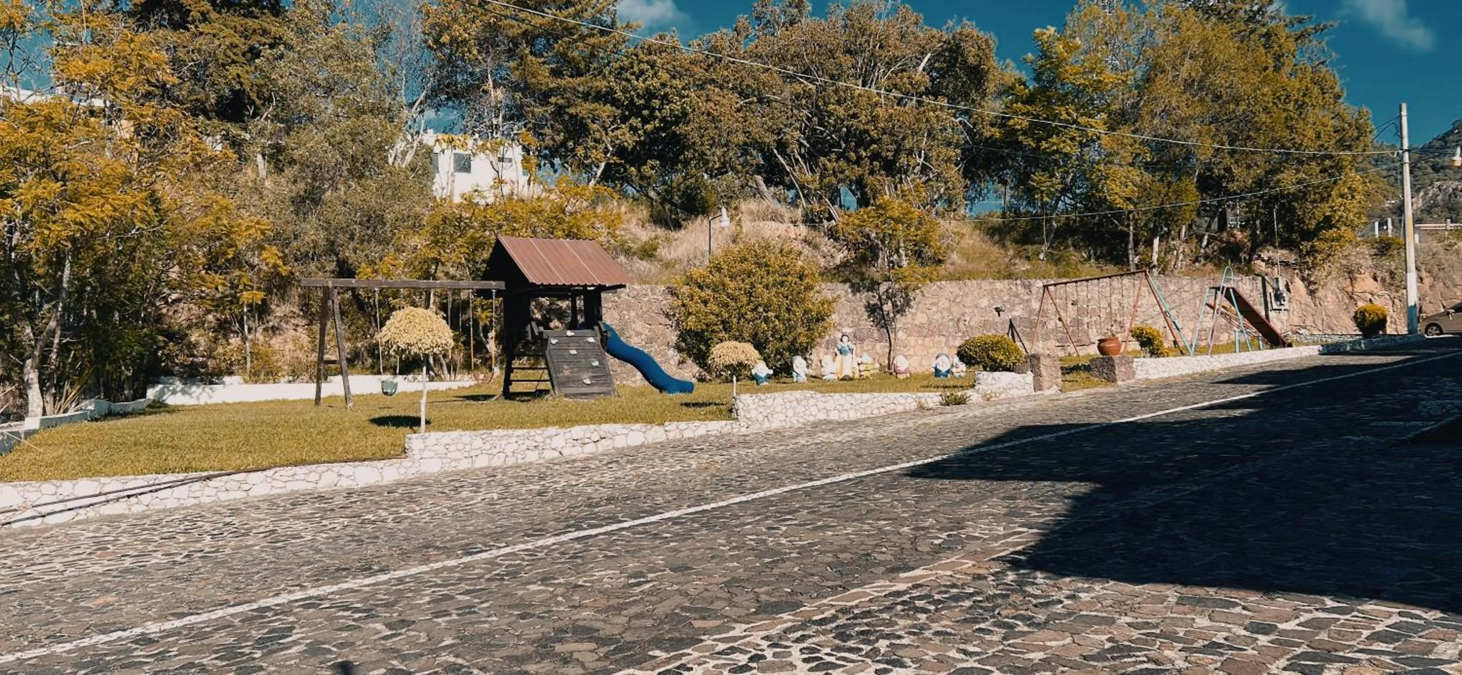 Kids's club in Villas de la Montaña