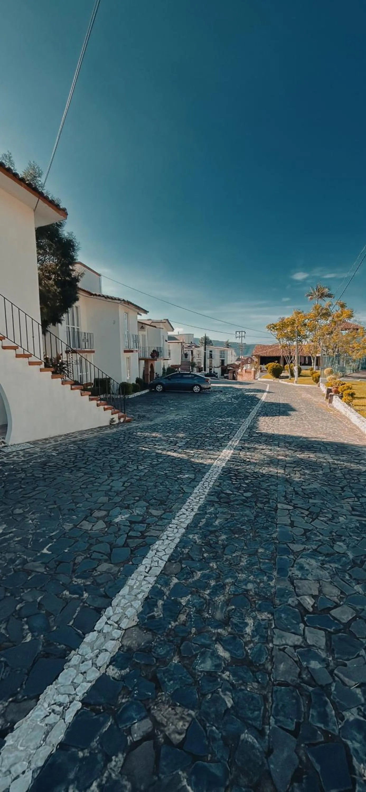 Area and facilities in Villas de la Montaña