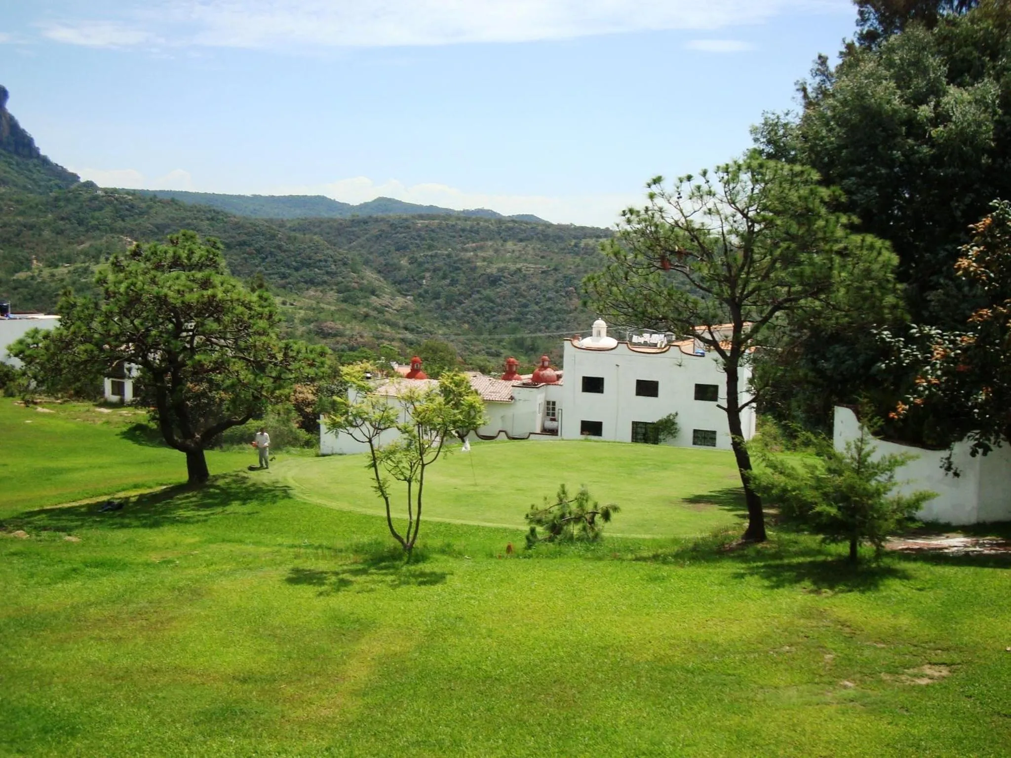Golfcourse in Villas de la Montaña