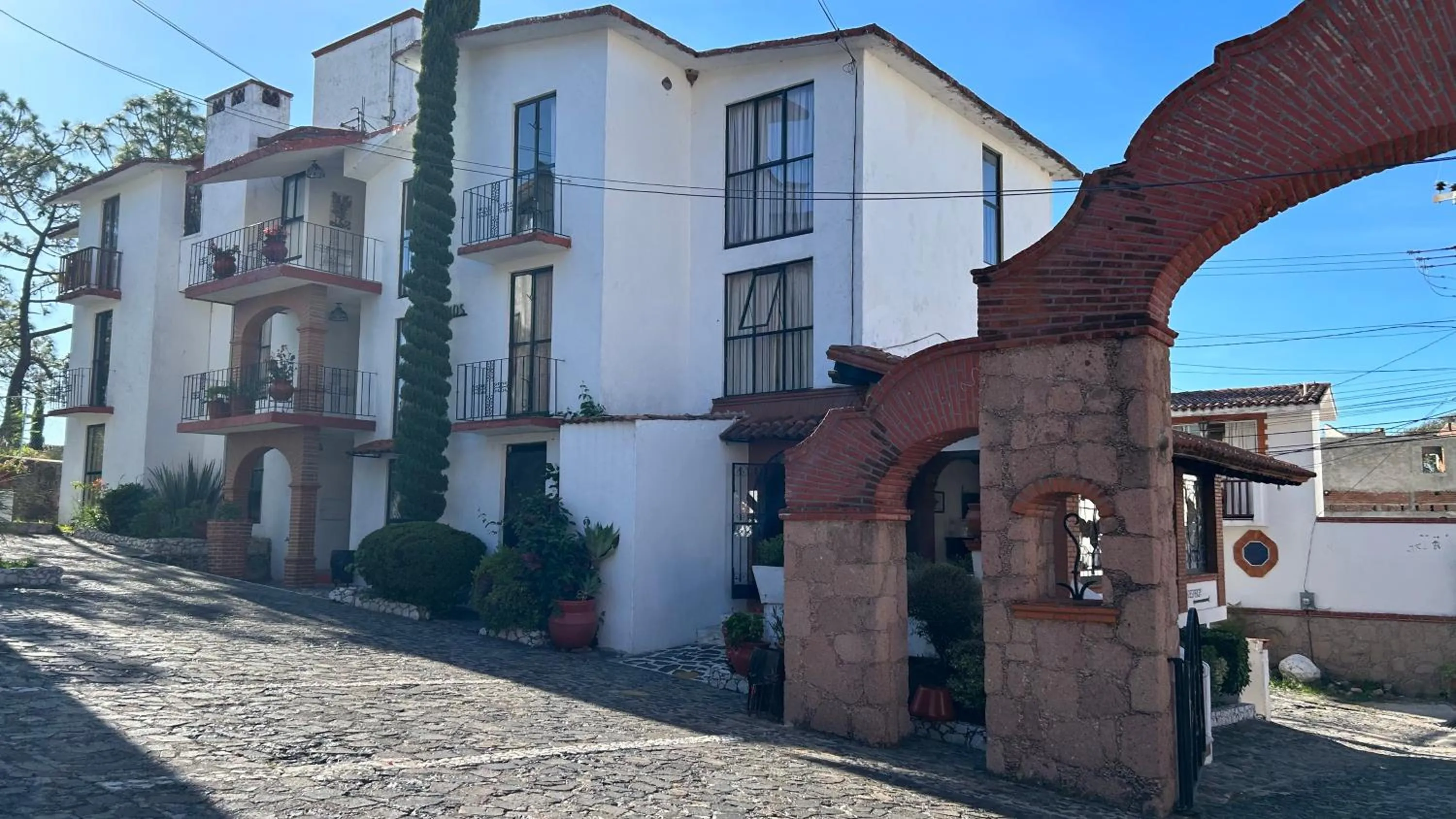 Property building in Villas de la Montaña
