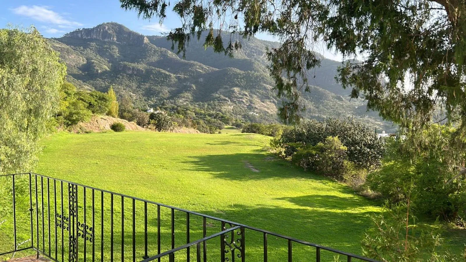 Golfcourse in Villas de la Montaña