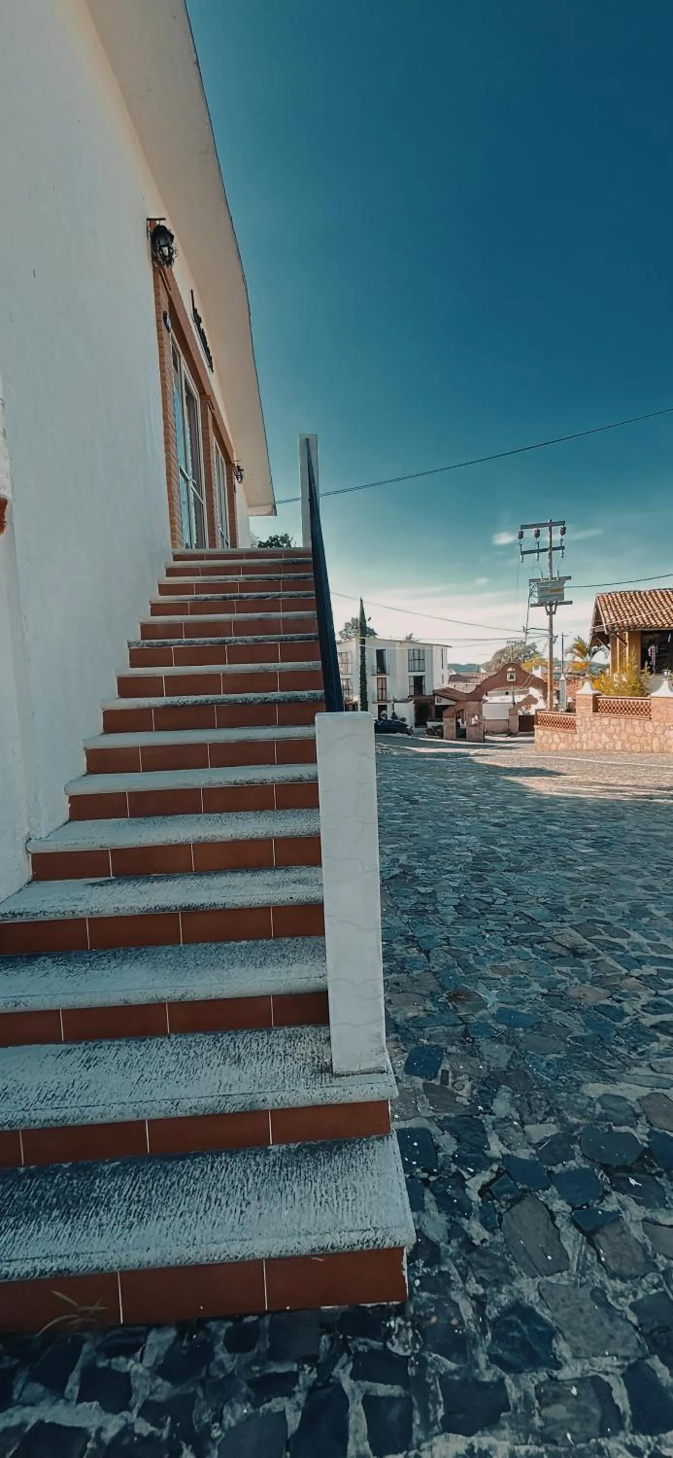 Parking in Villas de la Montaña