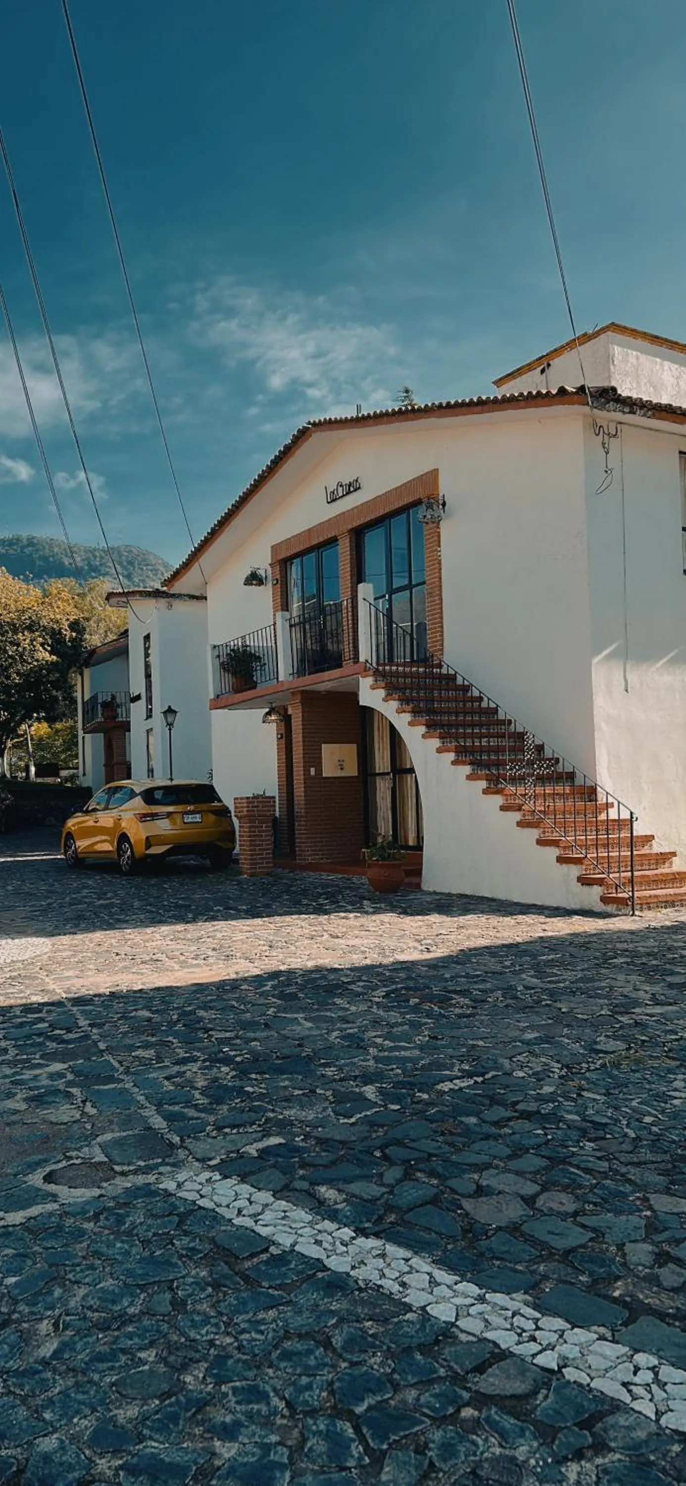 Property building in Villas de la Montaña