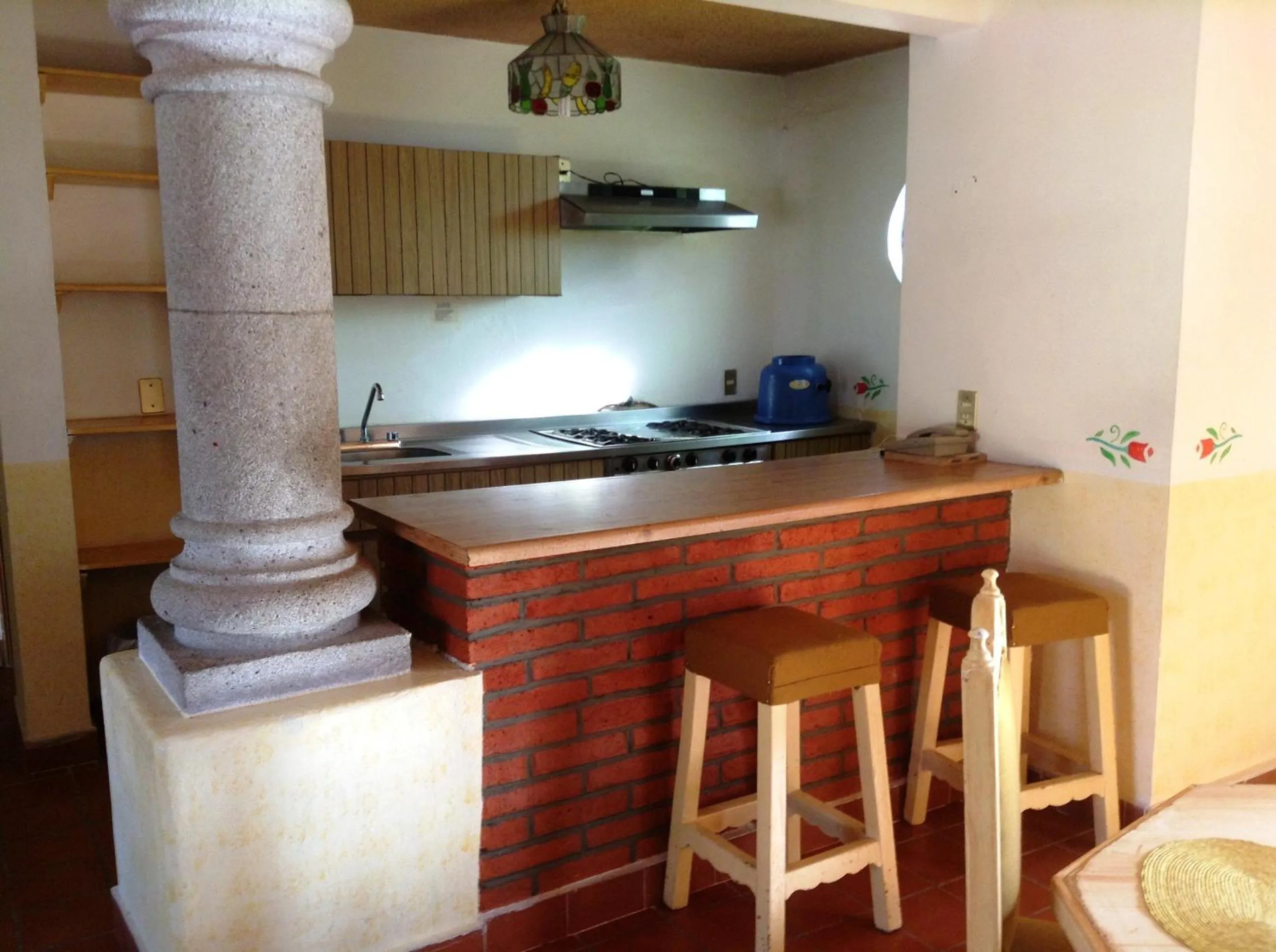 Photo of the whole room in Villas de la Montaña