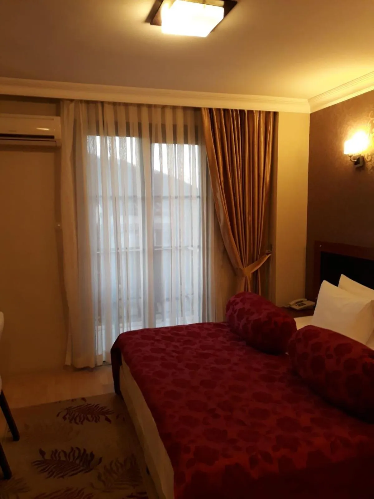 Photo of the whole room in Velena Hotel