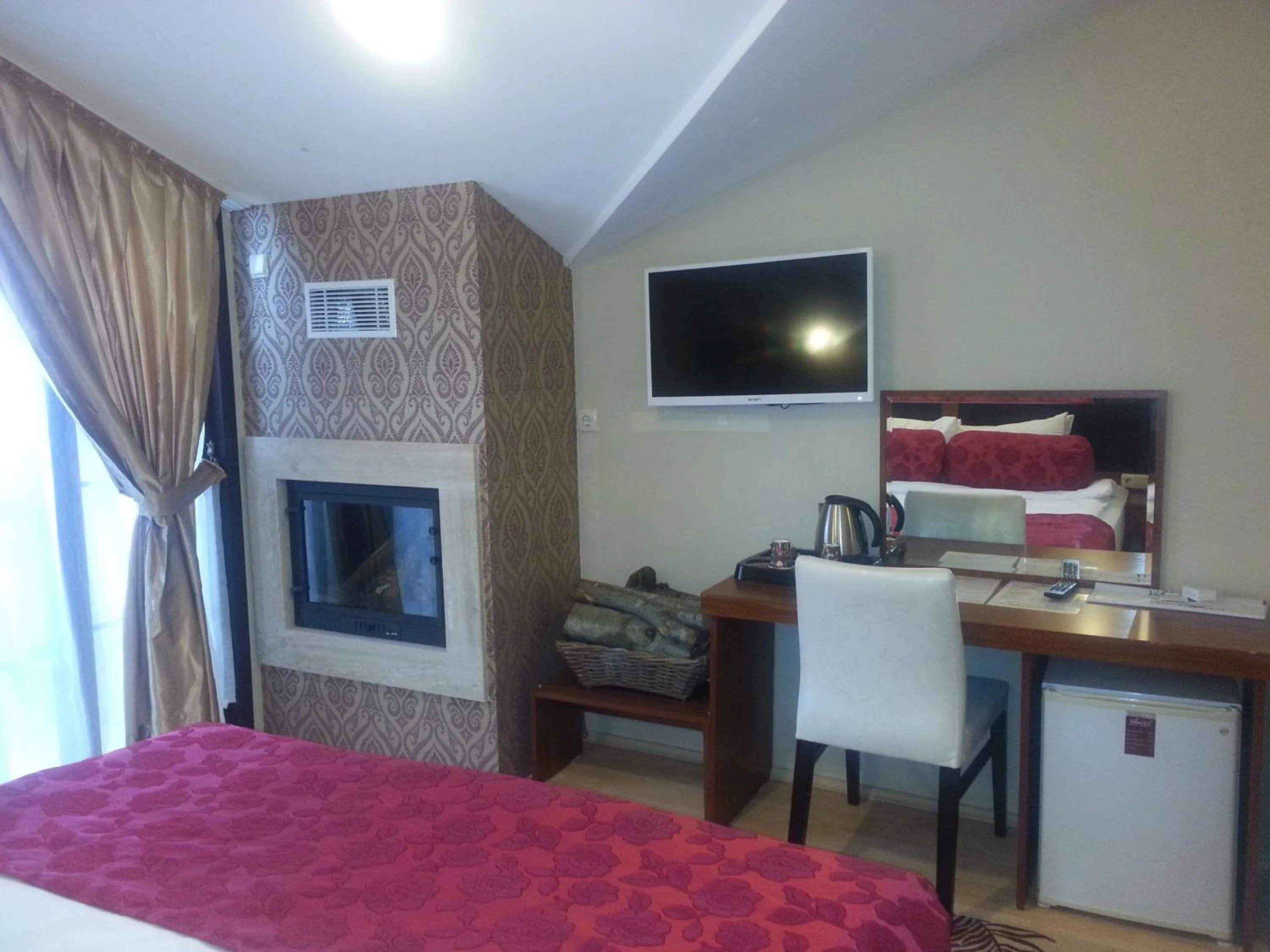 Winter in Velena Hotel