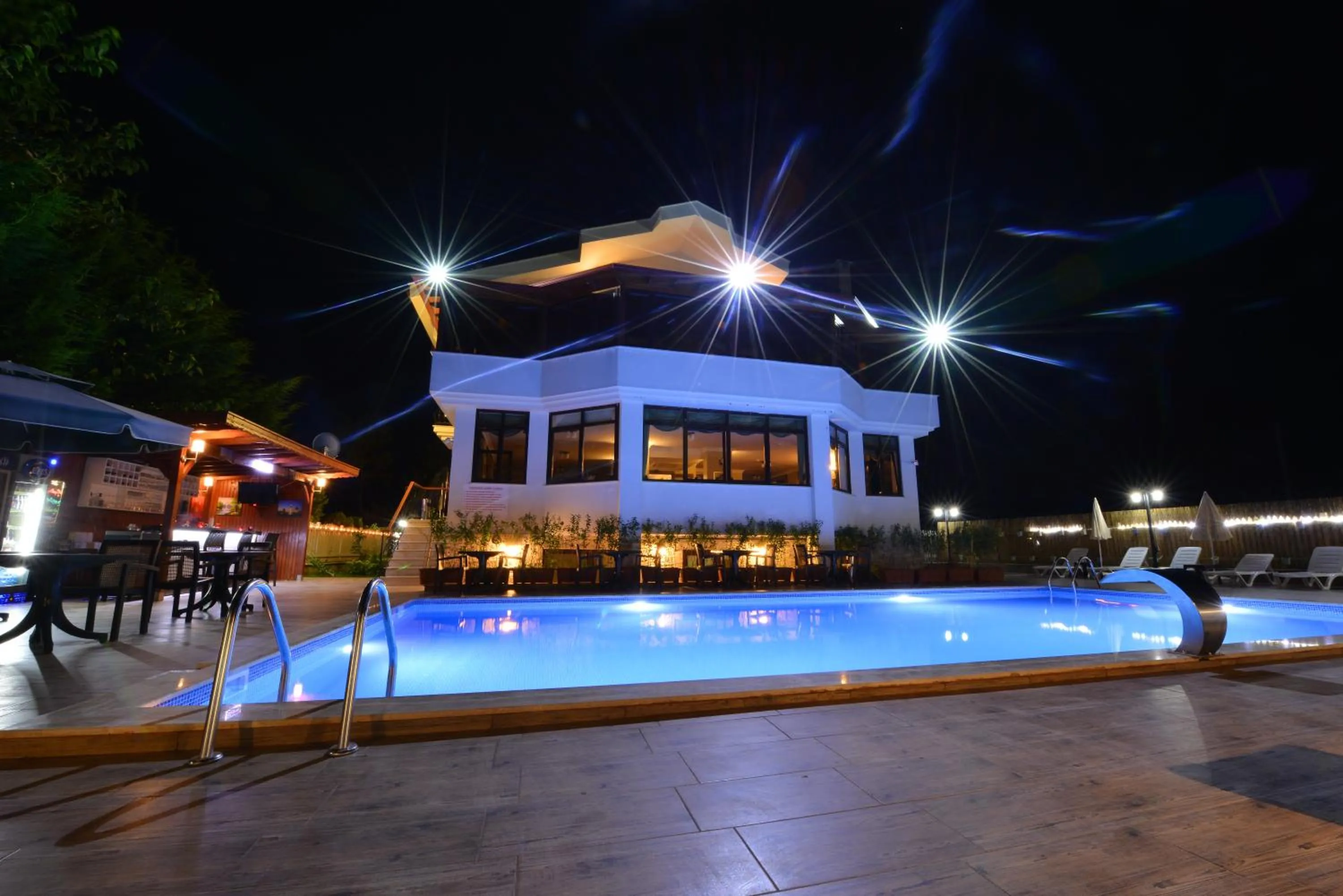 Property building in Velena Hotel