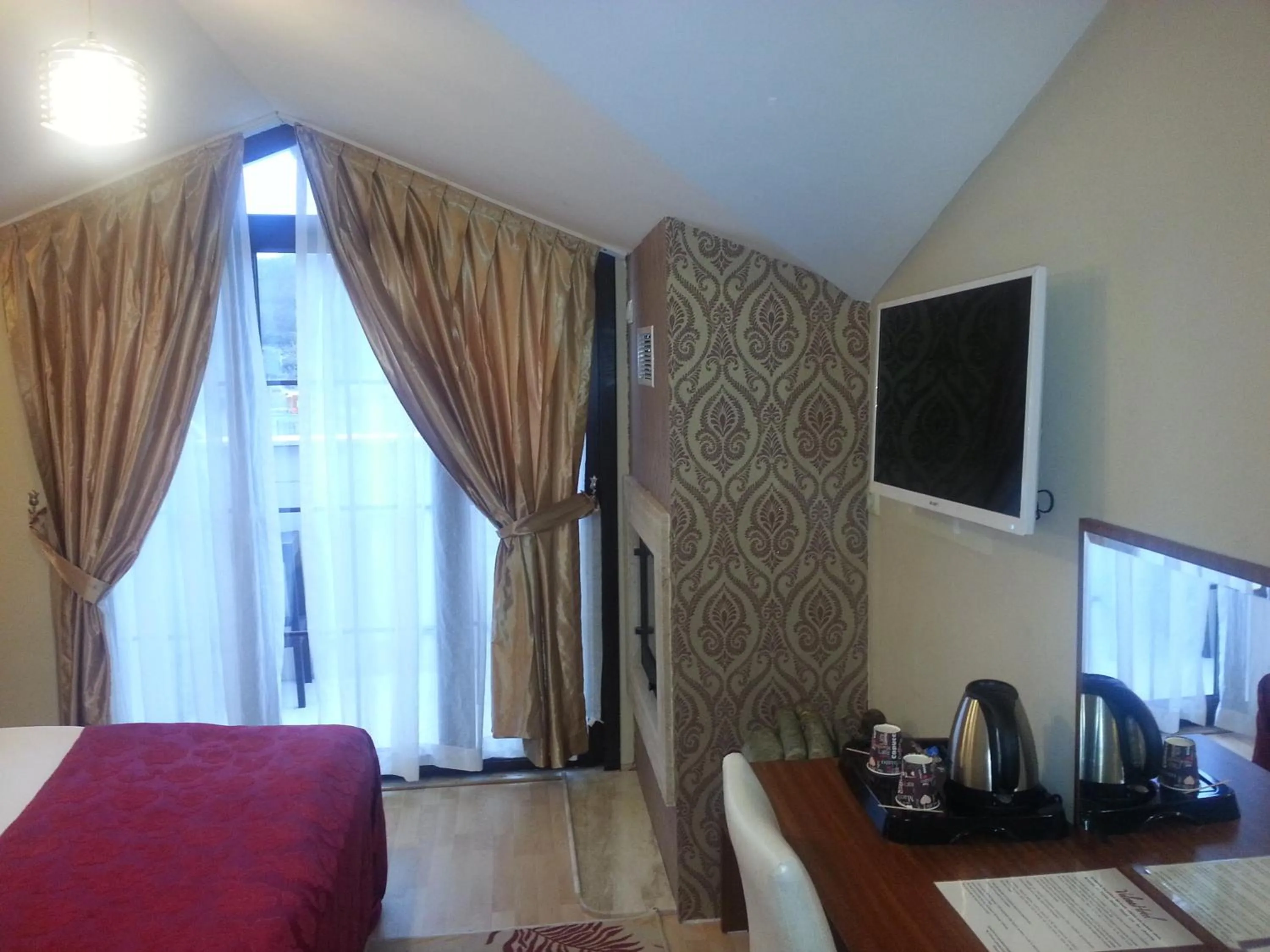 Photo of the whole room in Velena Hotel