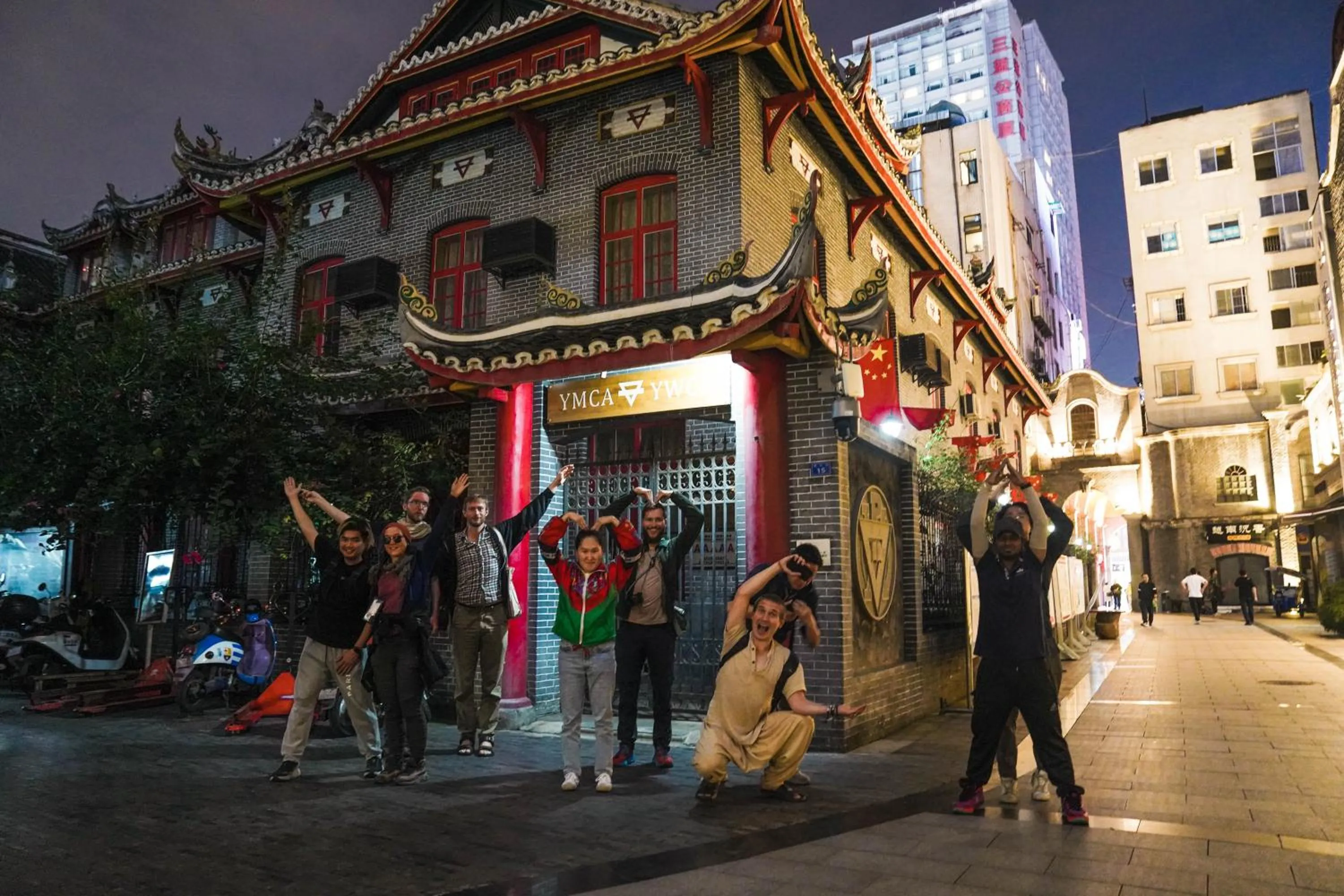 Activities in Chengdu Local Tea Hostel - Short Walk To Taikooli - Chill & Social Coffee Lounge - Metro downstairs - Free Activities - Friendly English Speaking Staff - Tibet, Panda, Buddha & Snow Mountain Tours