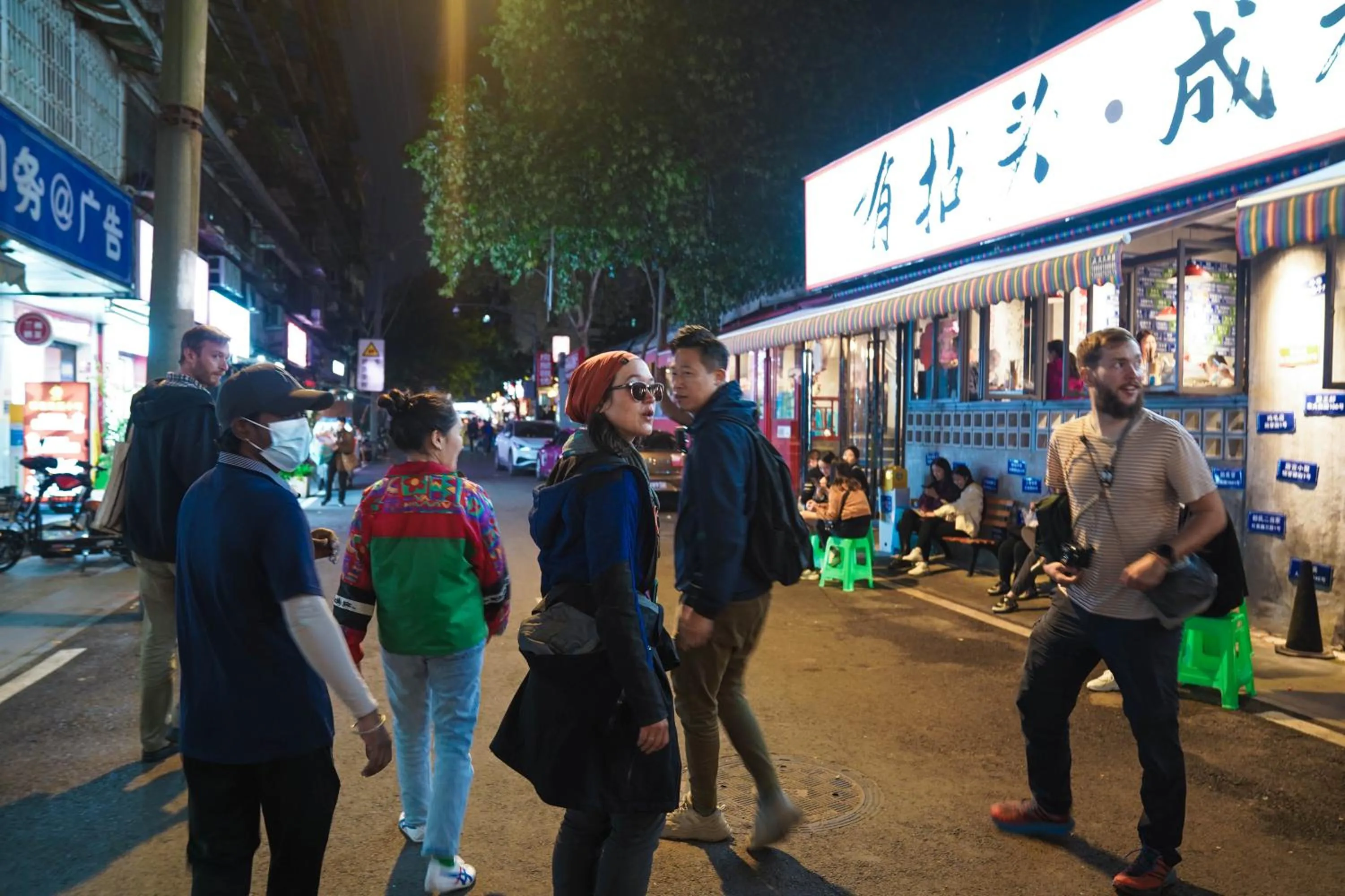 Activities in Chengdu Local Tea Hostel - Short Walk To Taikooli - Chill & Social Coffee Lounge - Metro downstairs - Free Activities - Friendly English Speaking Staff - Tibet, Panda, Buddha & Snow Mountain Tours