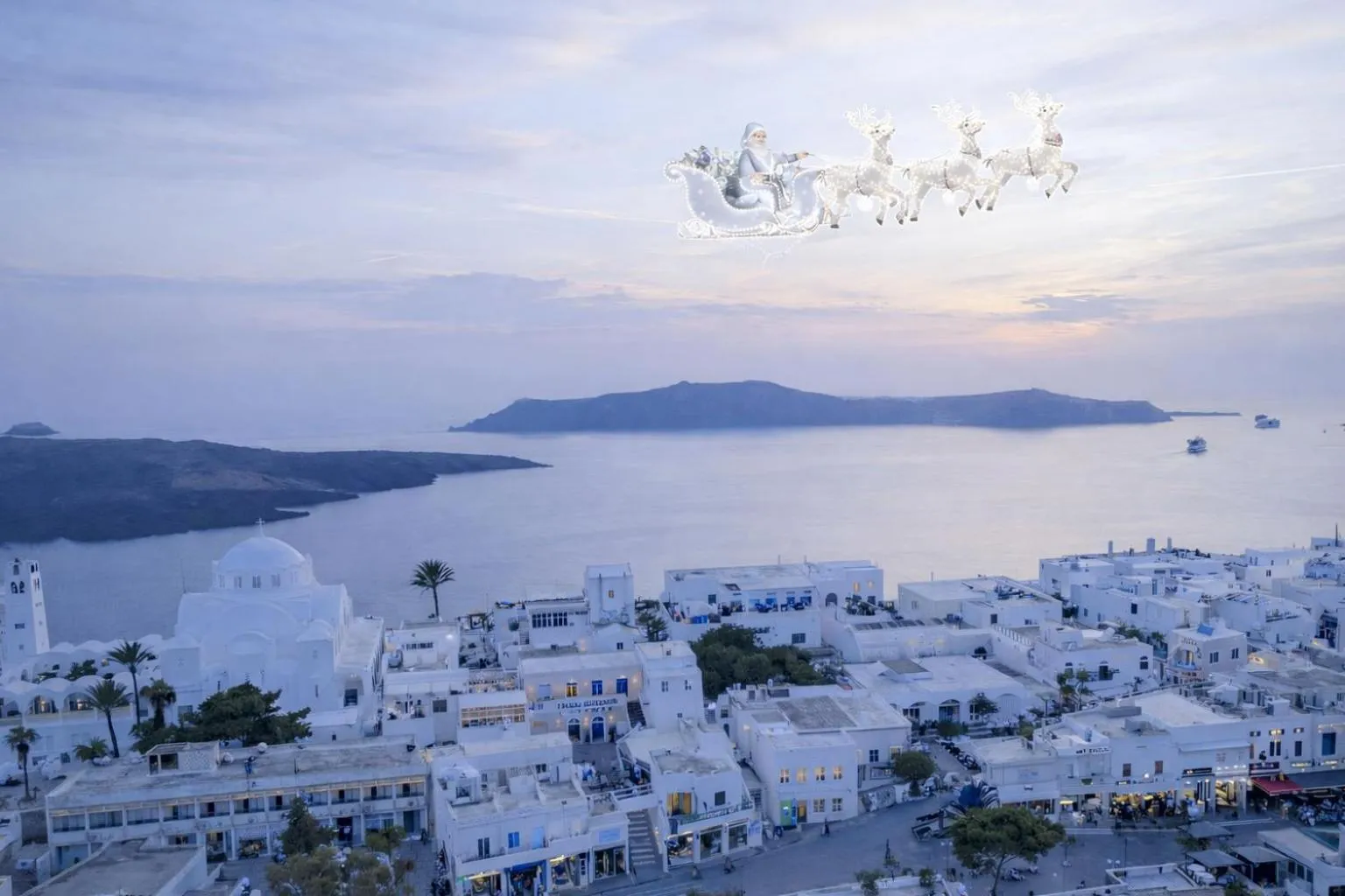 Hotel Santorini