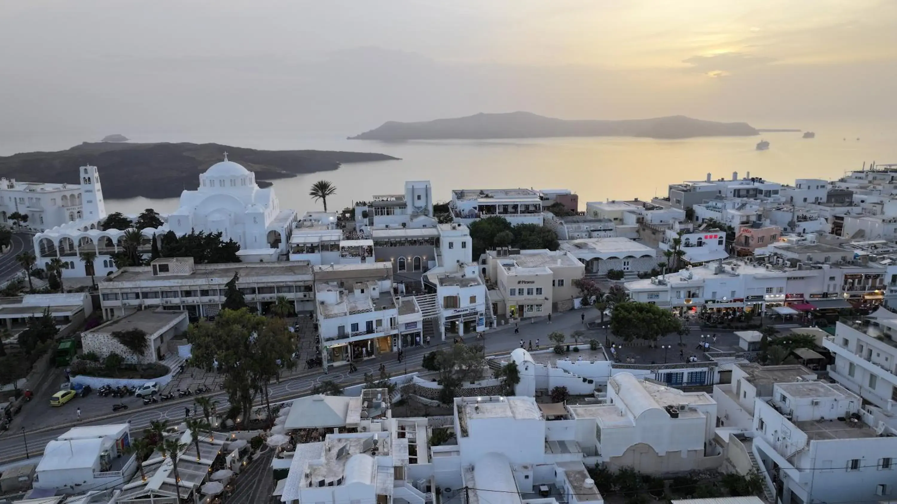 Hotel Santorini Hotel Santorini