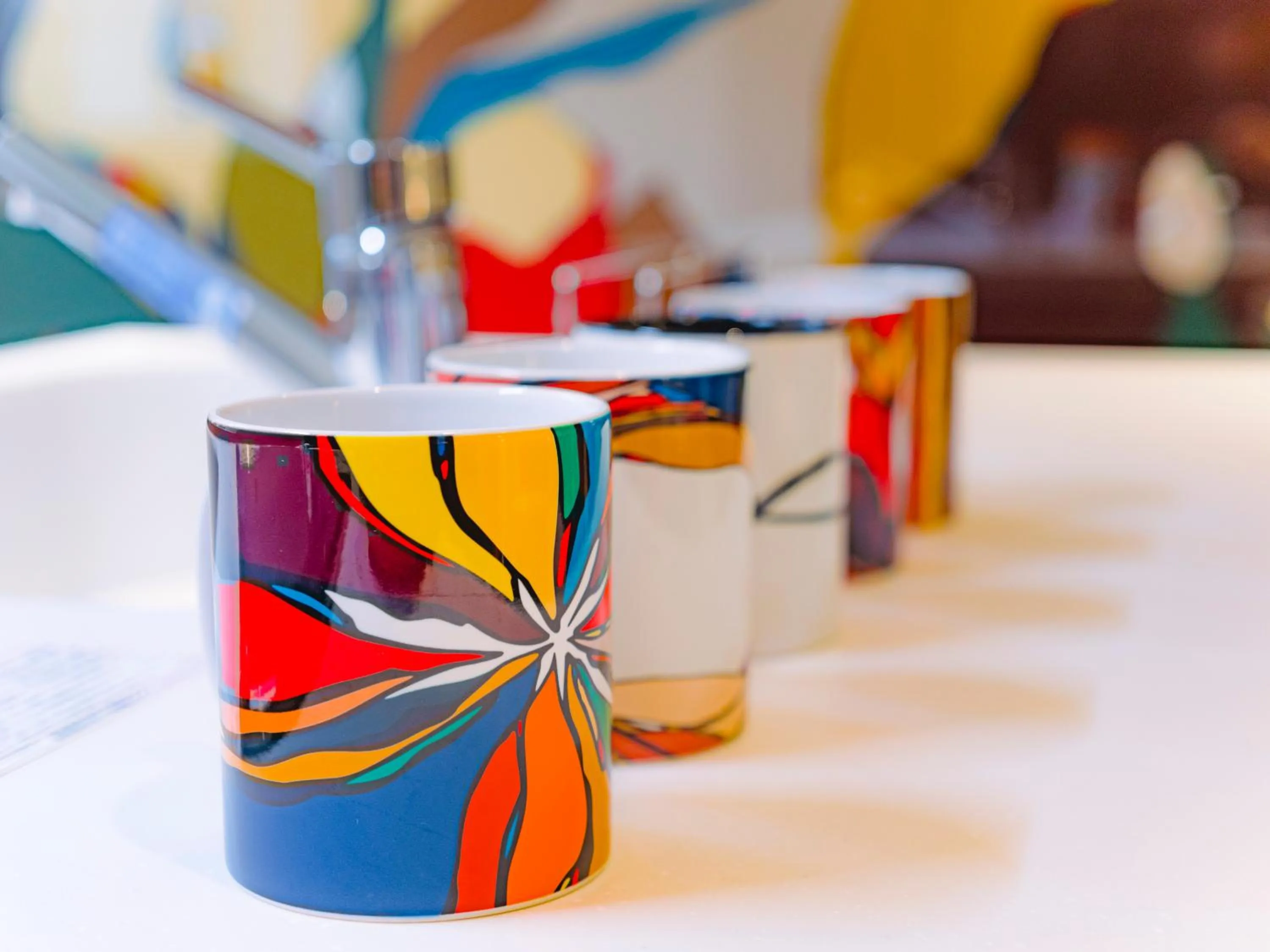 Decorative detail in Bond Base