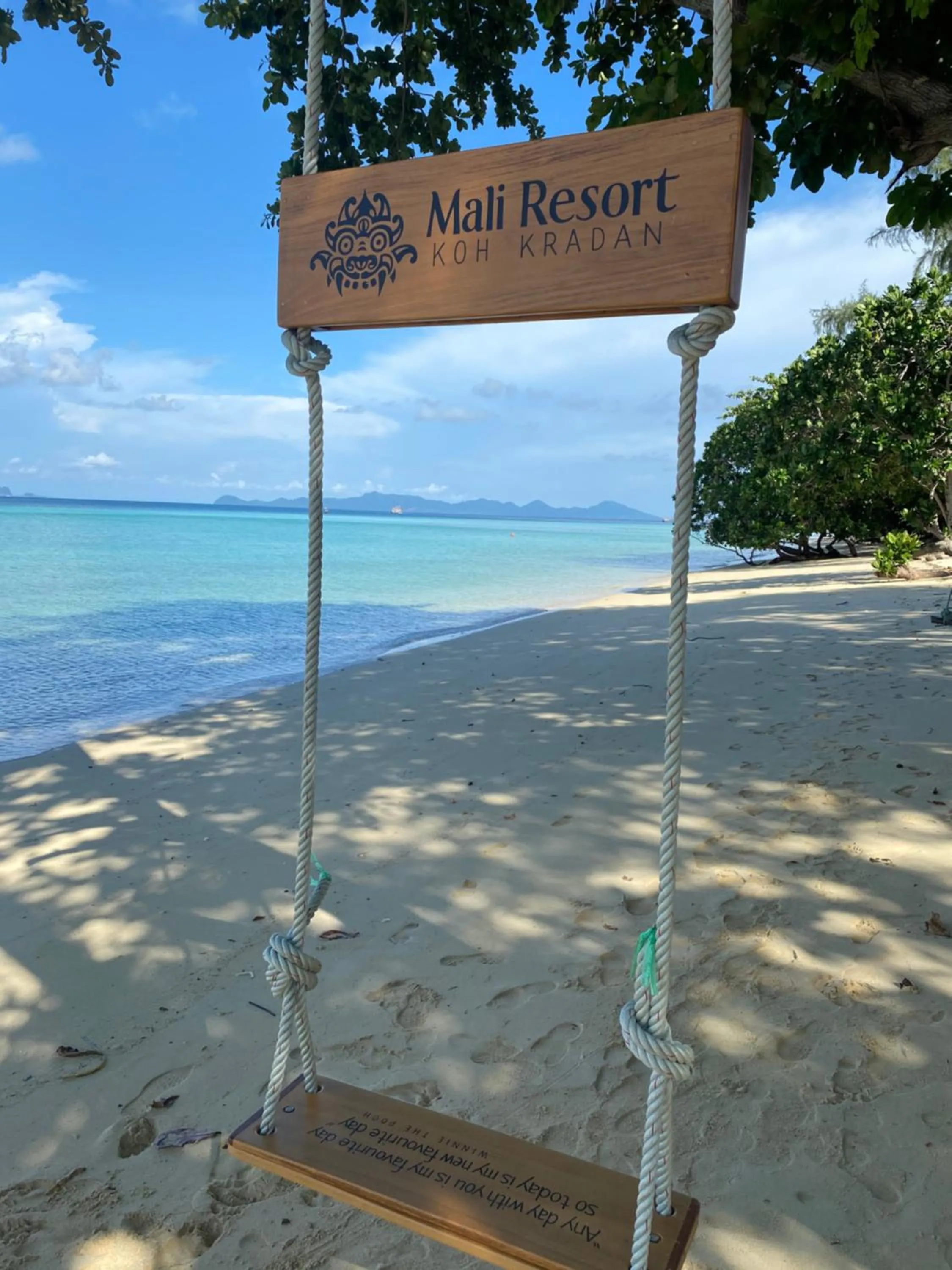 Property logo or sign in Mali Kradan