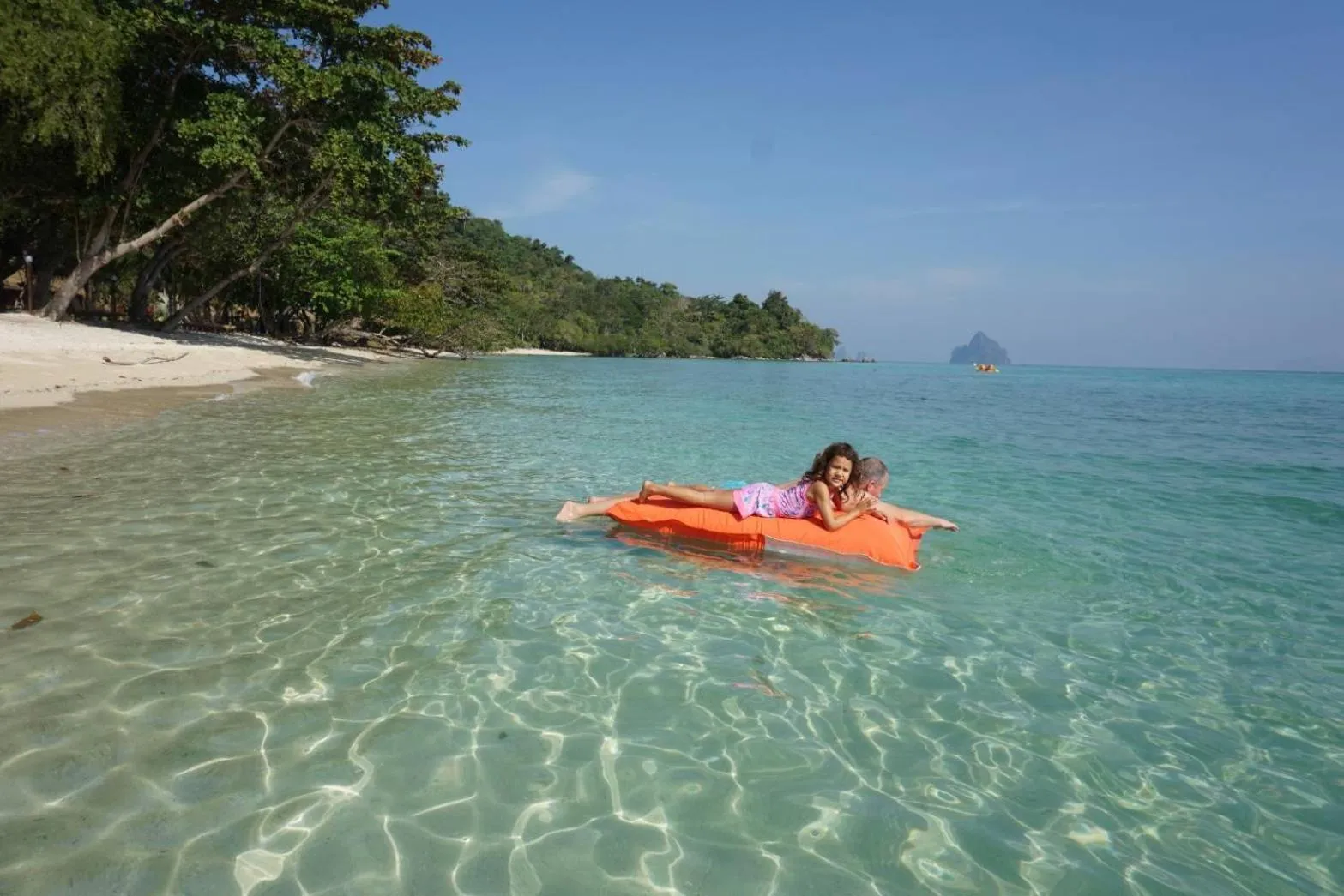 Activities in Mali Kradan