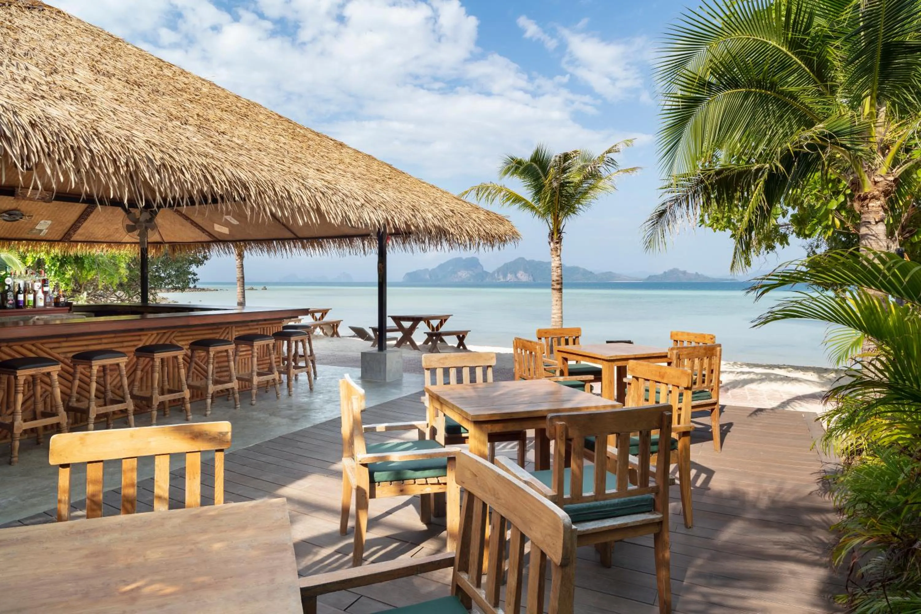 Restaurant/places to eat in Mali Kradan