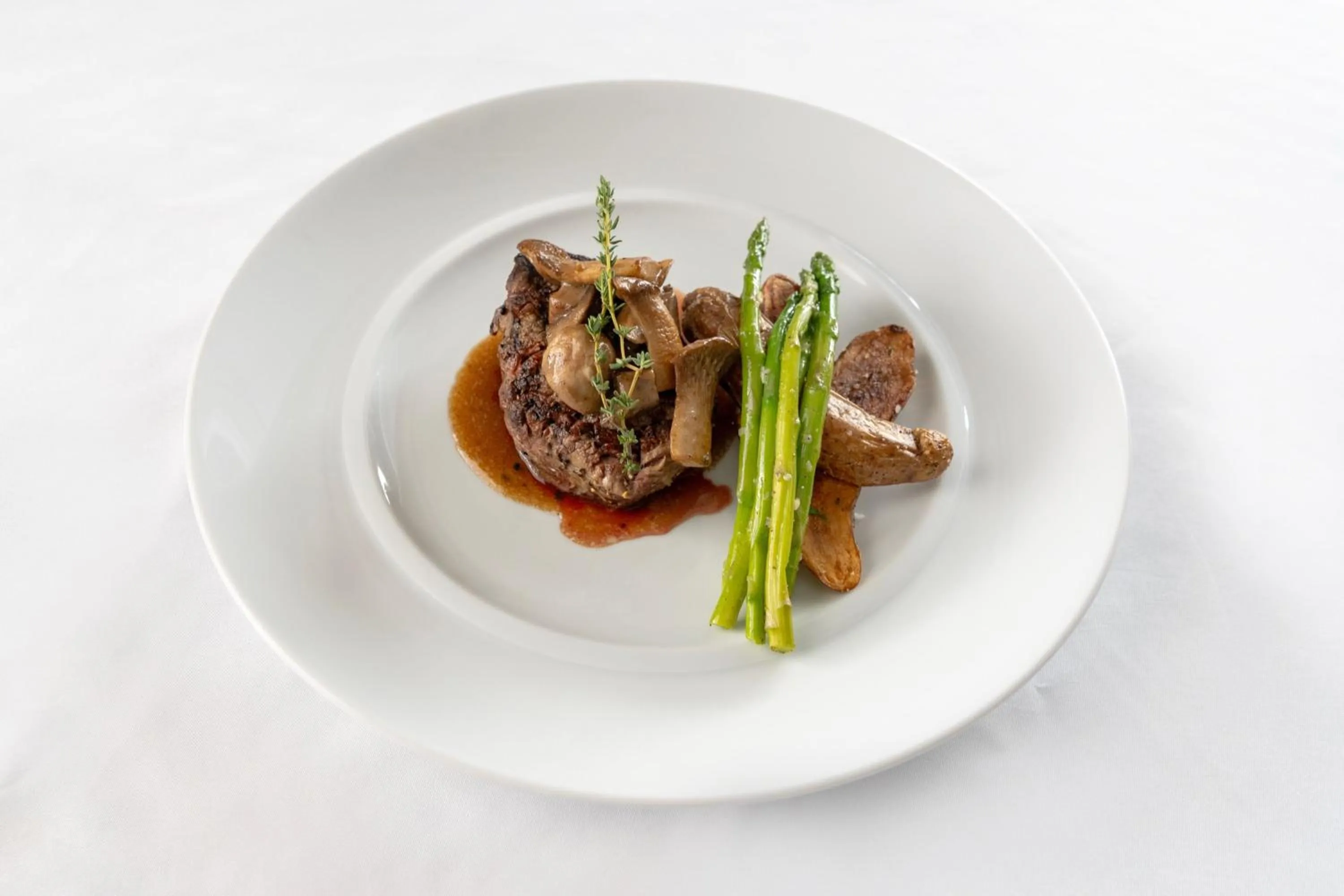 Restaurant/places to eat in Le Pavillon, New Orleans, a Tribute Portfolio Hotel