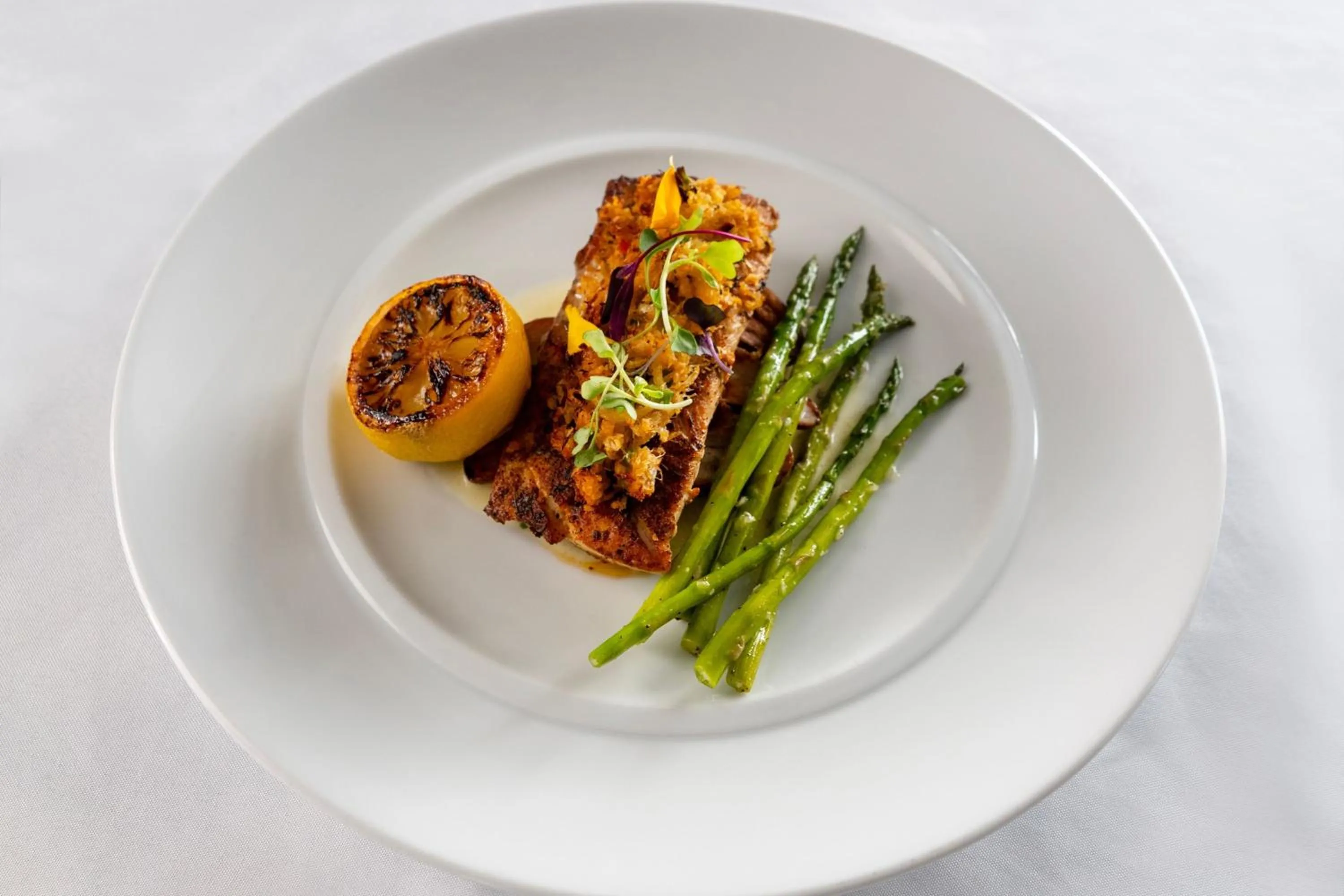 Restaurant/places to eat in Le Pavillon, New Orleans, a Tribute Portfolio Hotel