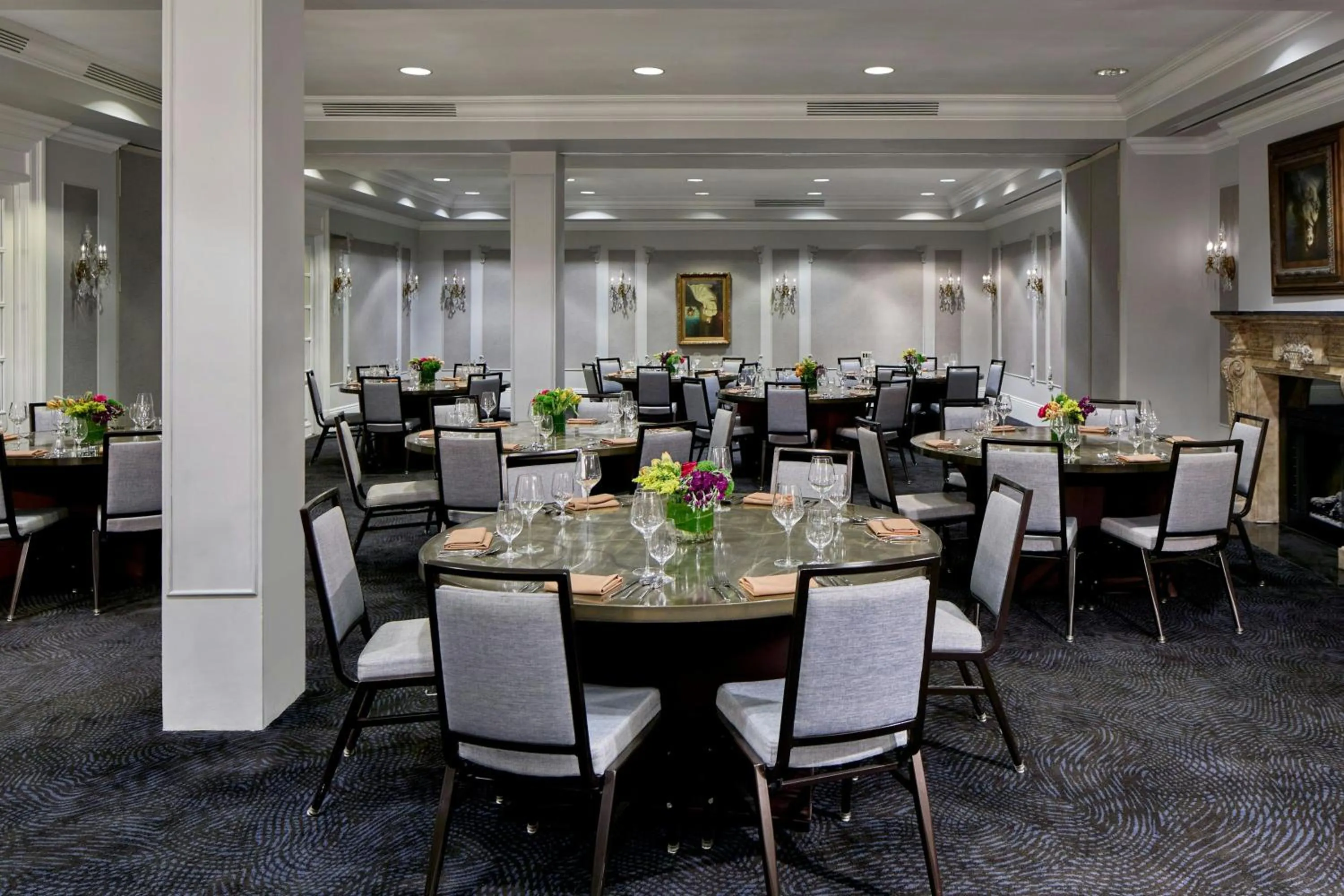 Restaurant/places to eat in Le Pavillon, New Orleans, a Tribute Portfolio Hotel