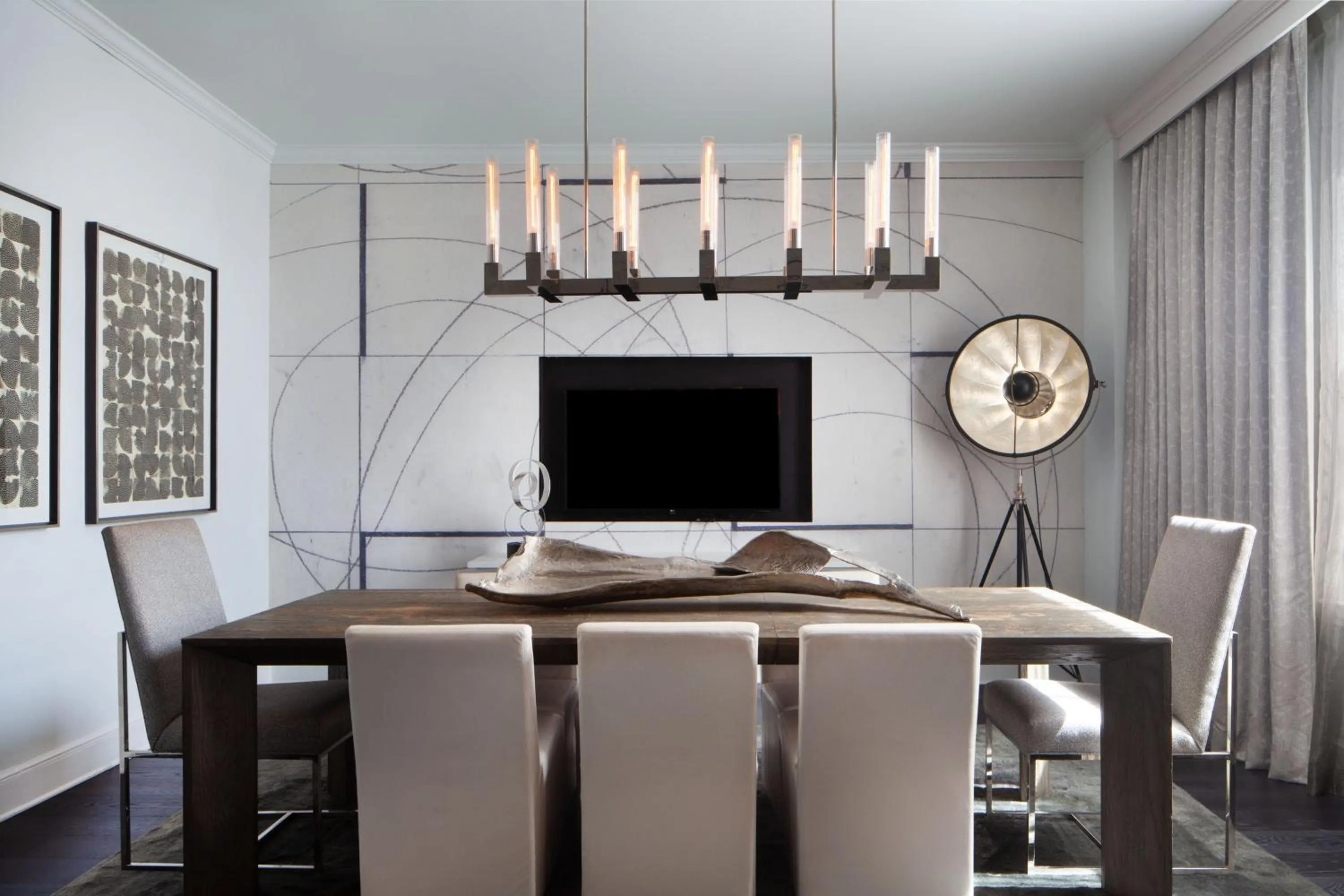 Photo of the whole room in Le Pavillon, New Orleans, a Tribute Portfolio Hotel