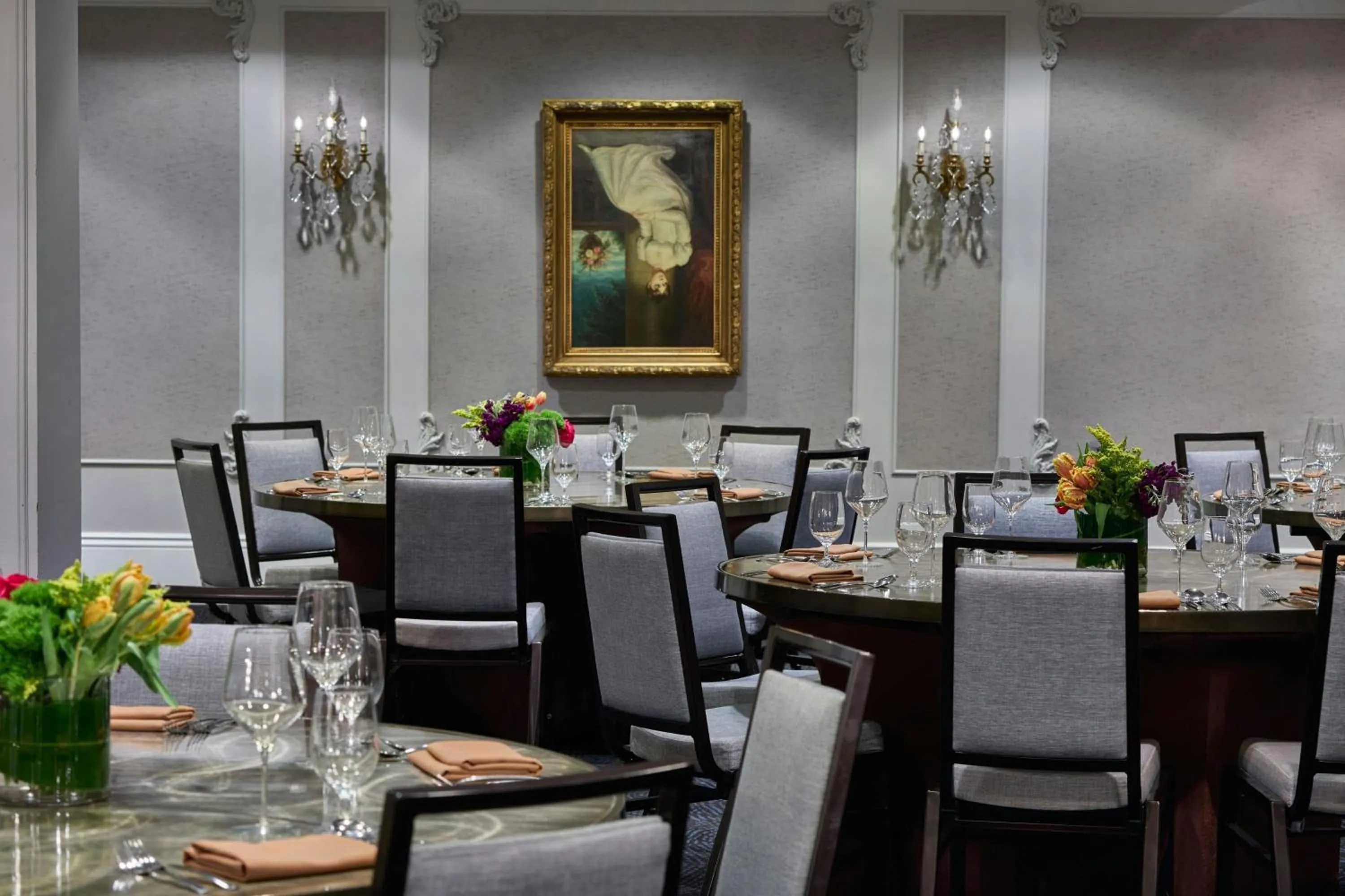 Restaurant/places to eat in Le Pavillon, New Orleans, a Tribute Portfolio Hotel