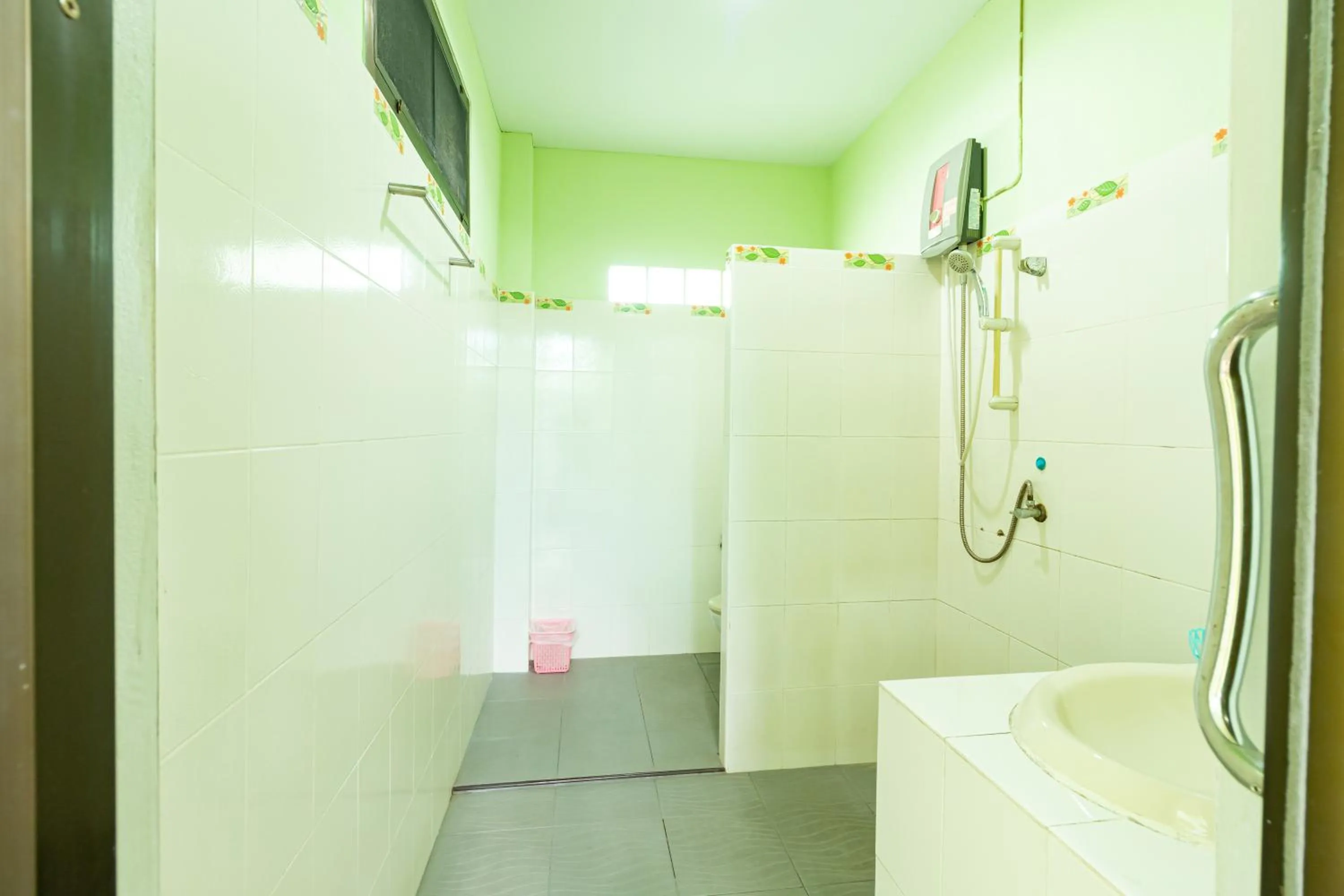 Bathroom in Khum Suk Resort