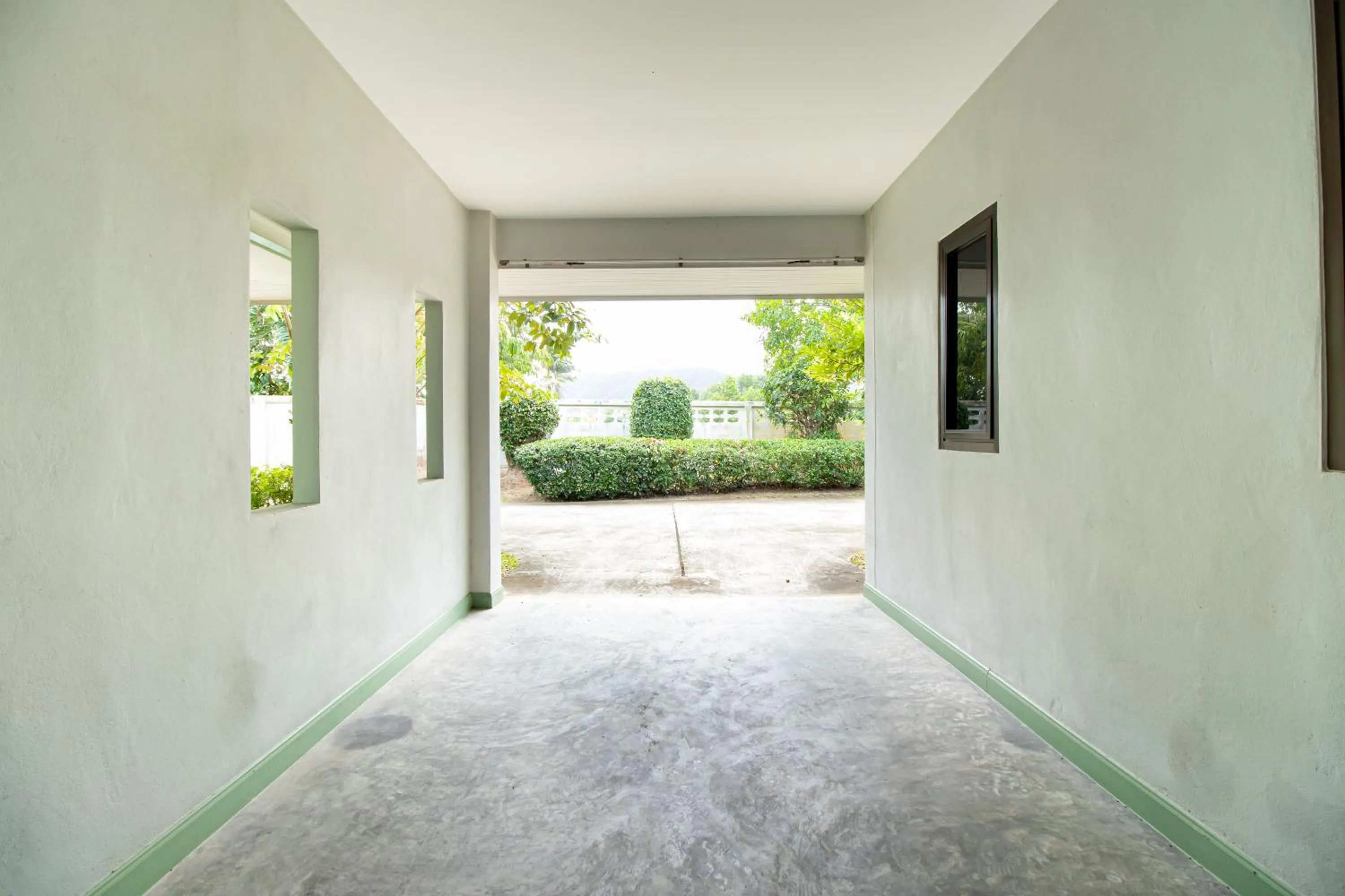 Balcony/Terrace in Khum Suk Resort