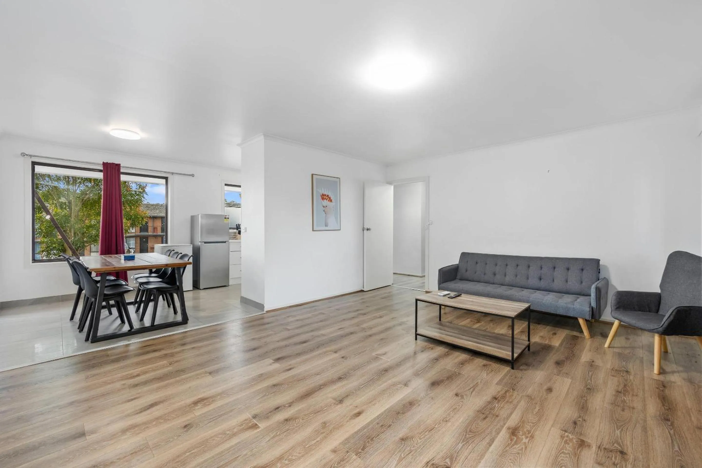 Bedroom in Econo Lodge Lilydale