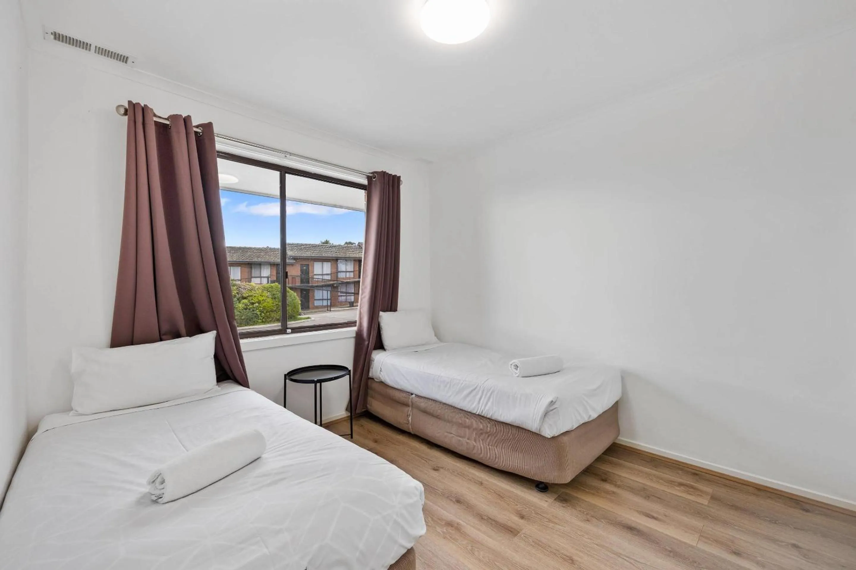 Bedroom, Bed in Econo Lodge Lilydale