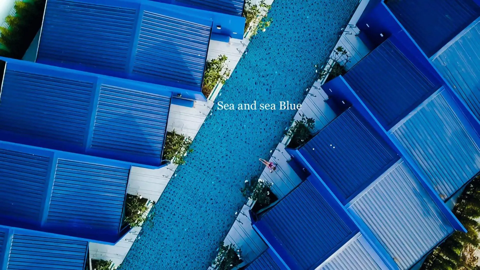 Area and facilities in Sea and Sea Villa Sangaroon