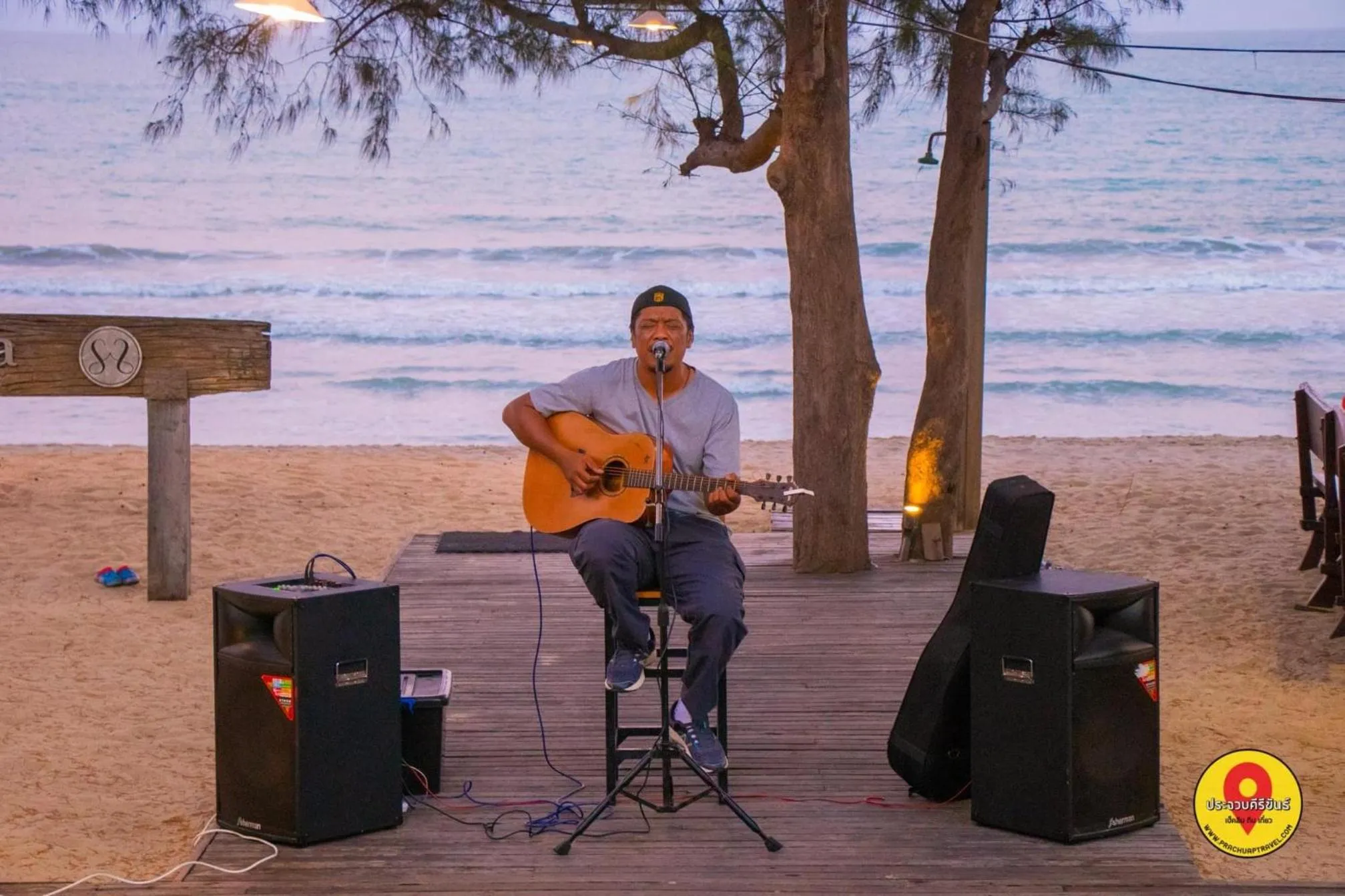 Sea and Sea Villa Sangaroon