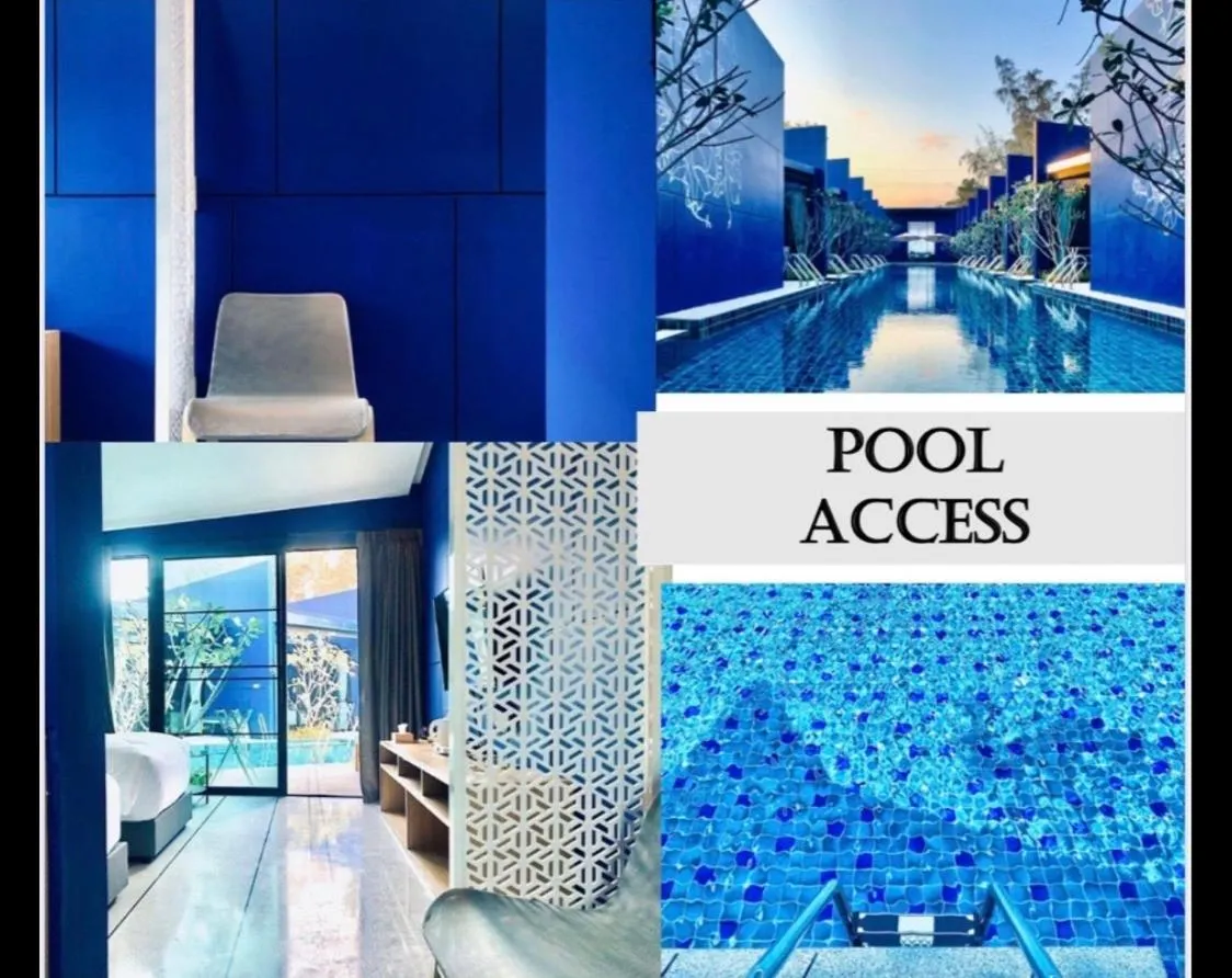 Photo of the whole room in Sea and Sea Villa Sangaroon