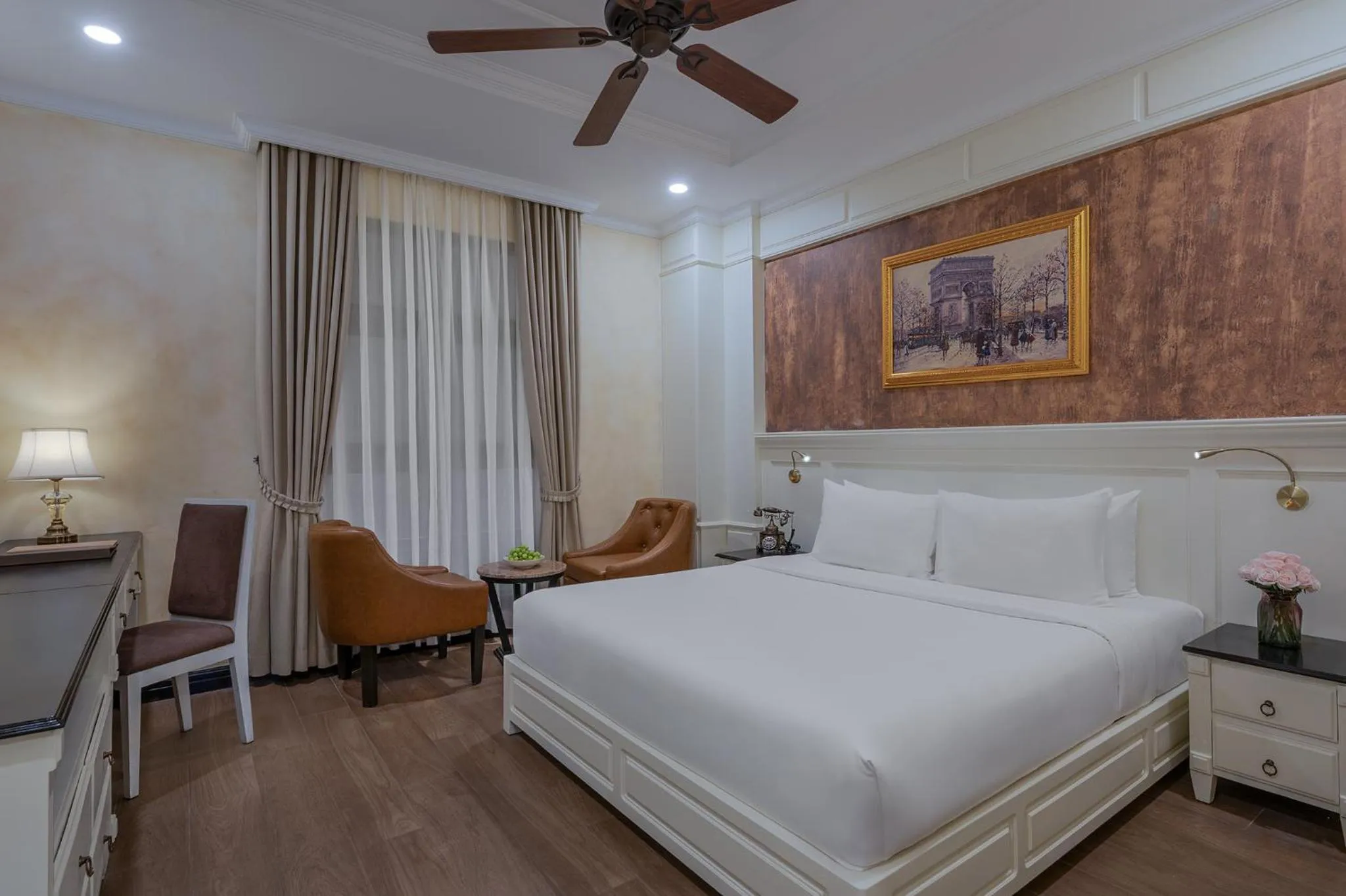 Deluxe Comfort King in Anik Palace Hotel