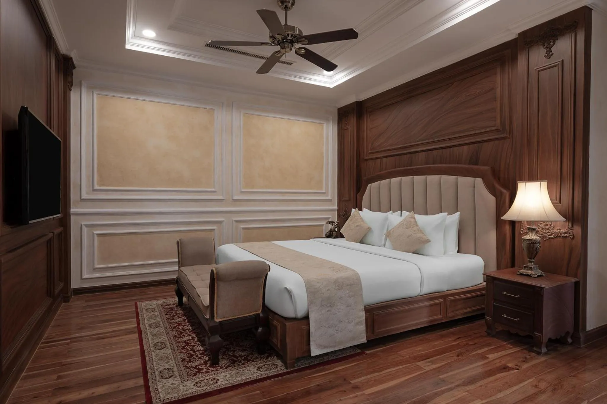 Anik Classic Suite in Anik Palace Hotel