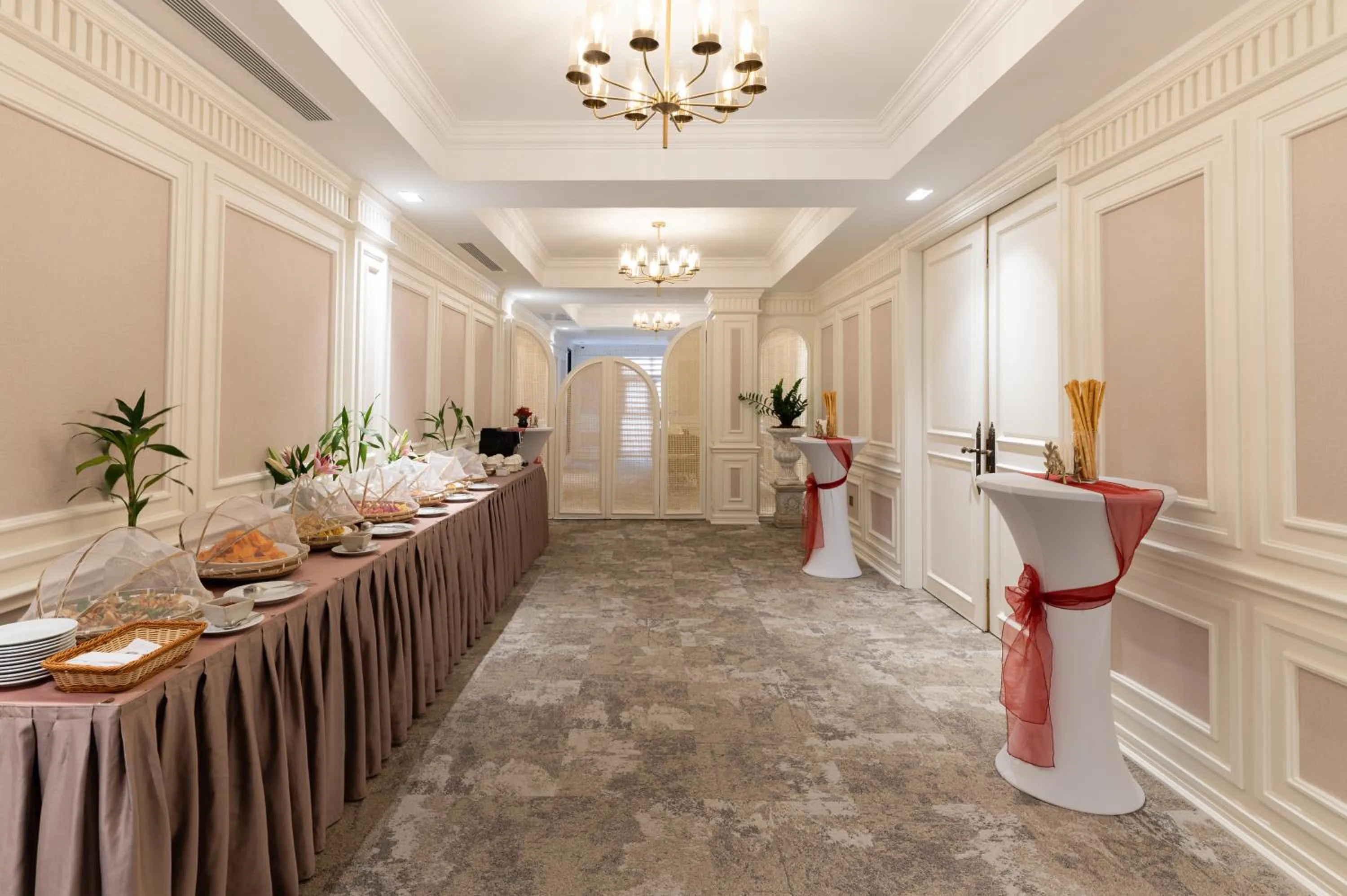 Meeting/conference room in Anik Palace Hotel