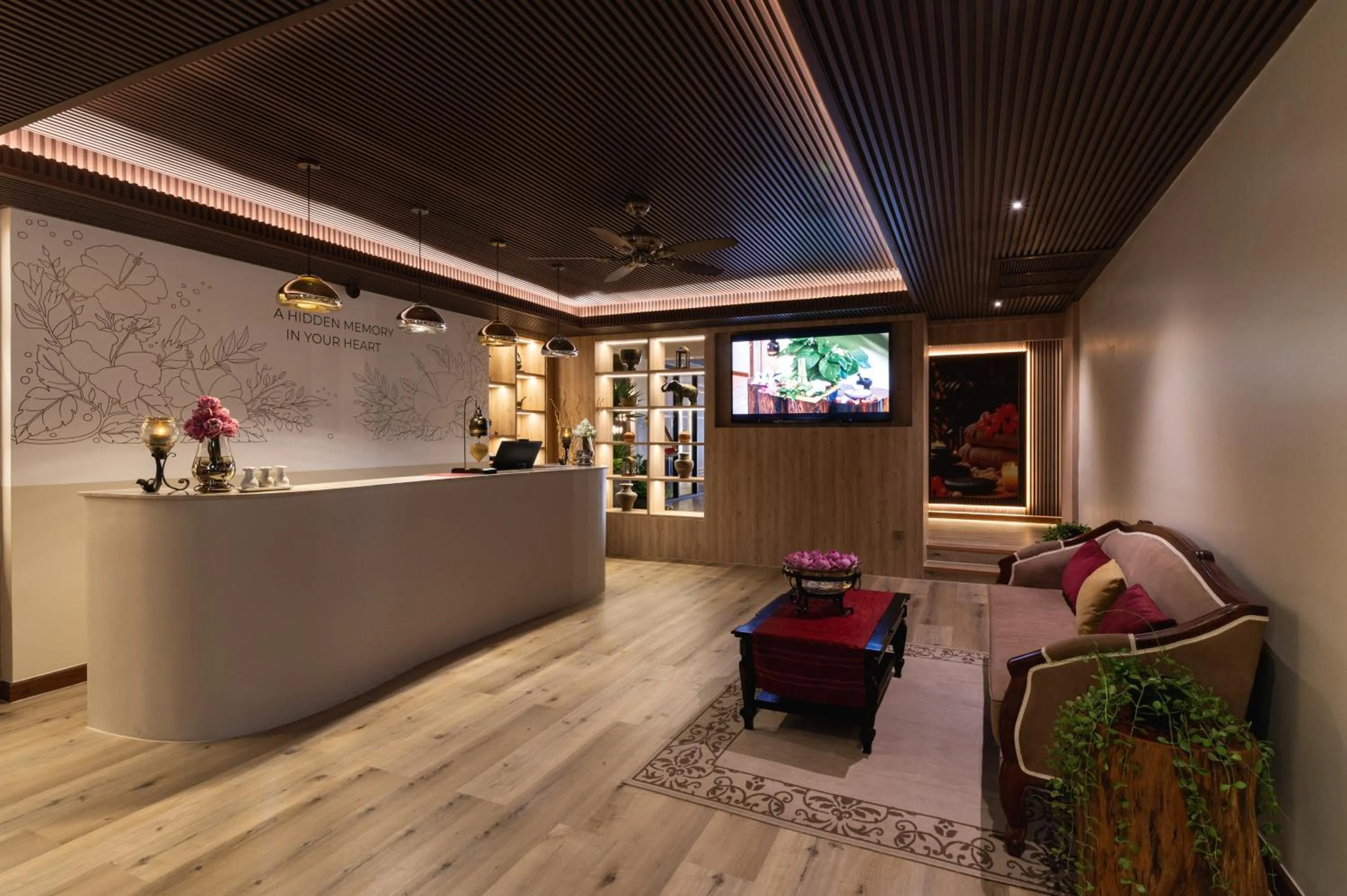 Spa and wellness centre/facilities in Anik Palace Hotel