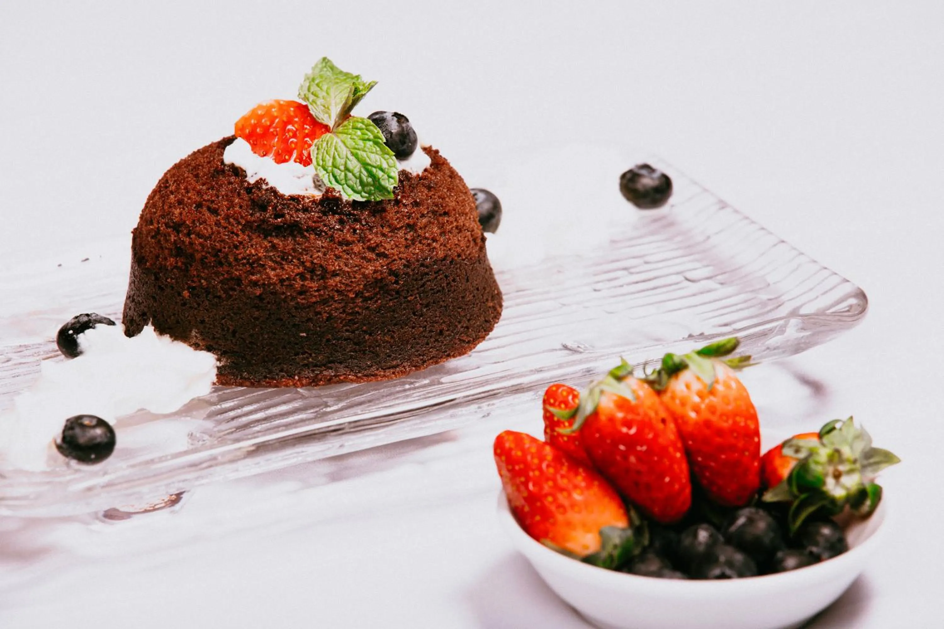 Food in Anik Palace Hotel