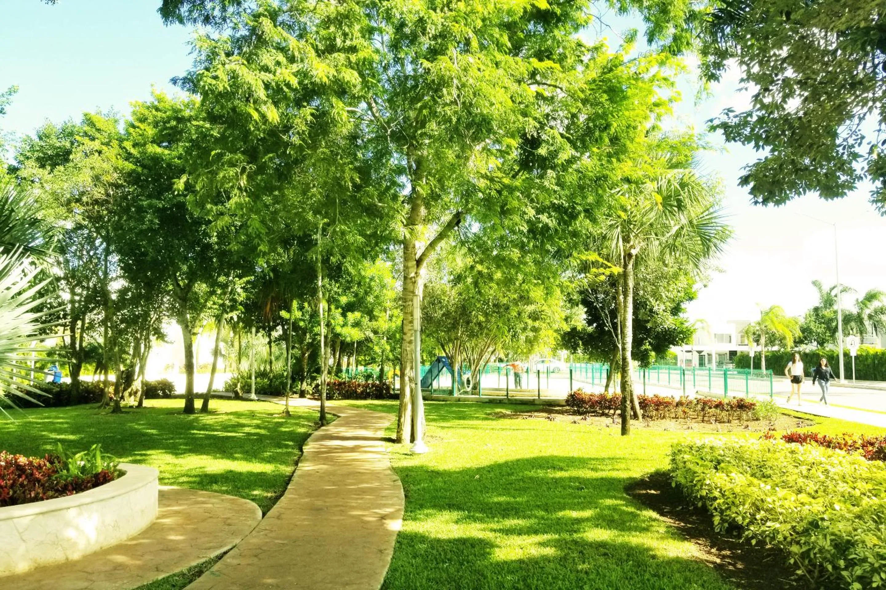 Garden in Relaxing & Quite Apt - Full Apartment