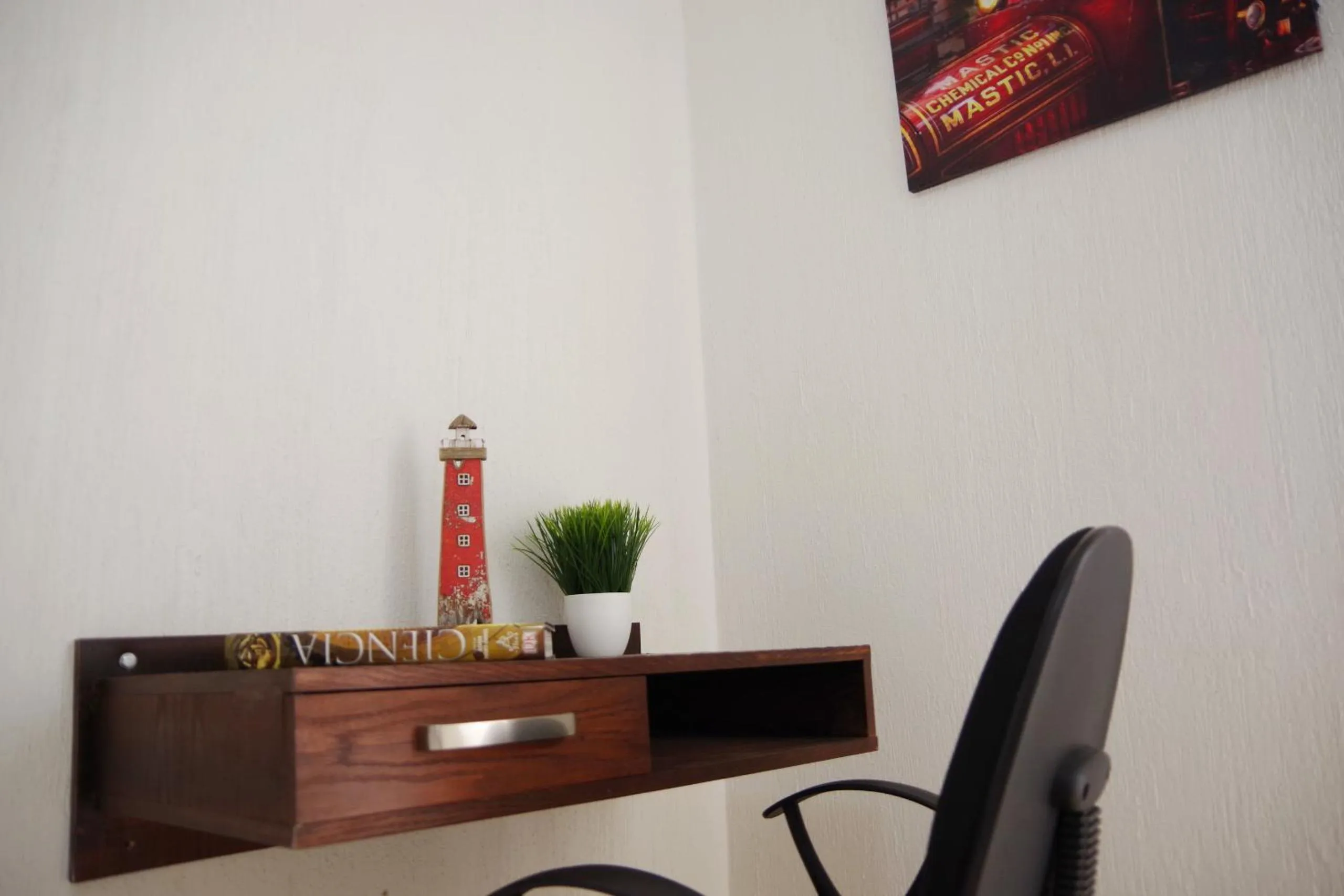 Business facilities in Relaxing & Quite Apt - Full Apartment