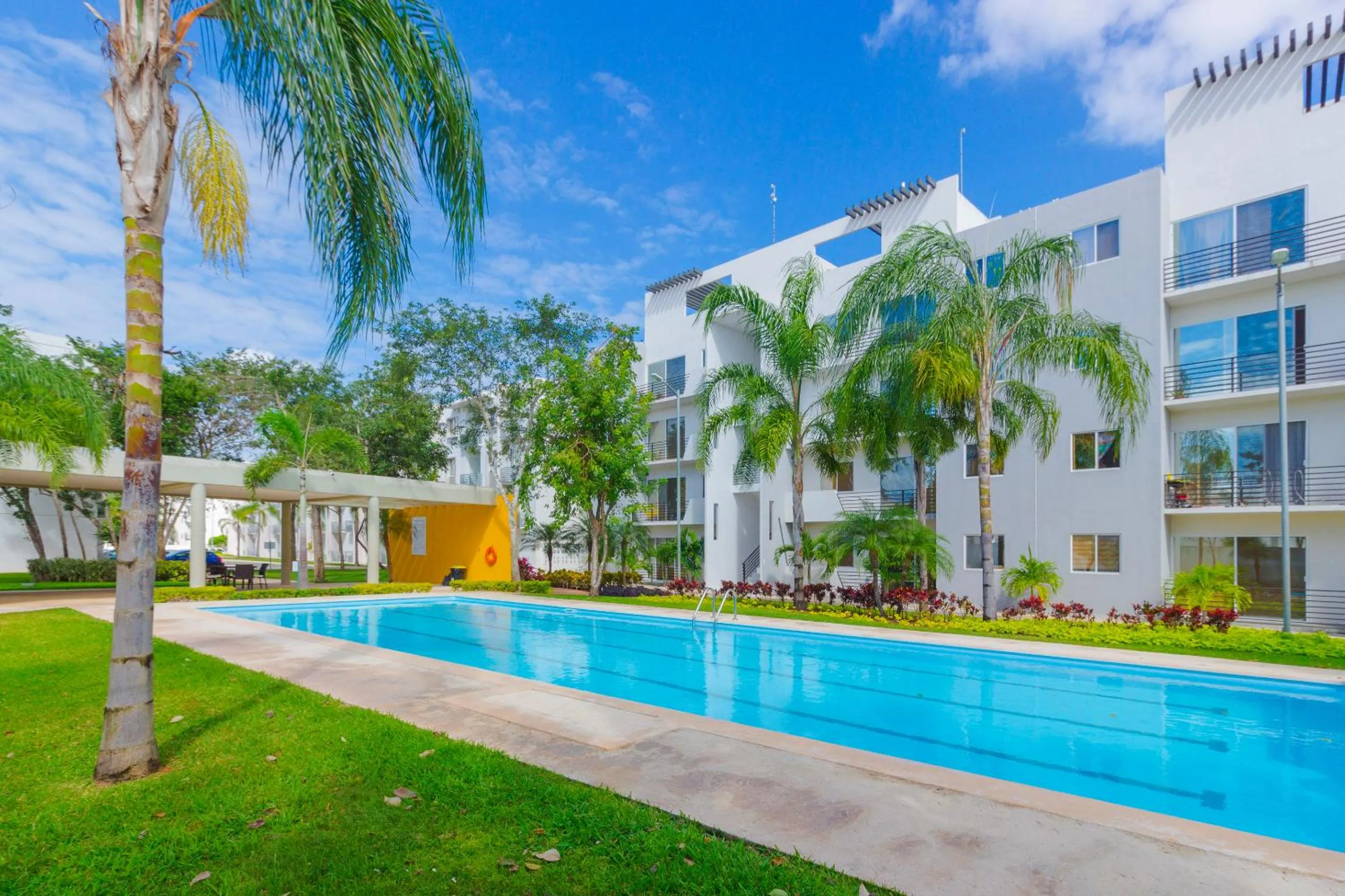 Property building in Relaxing & Quite Apt - Full Apartment