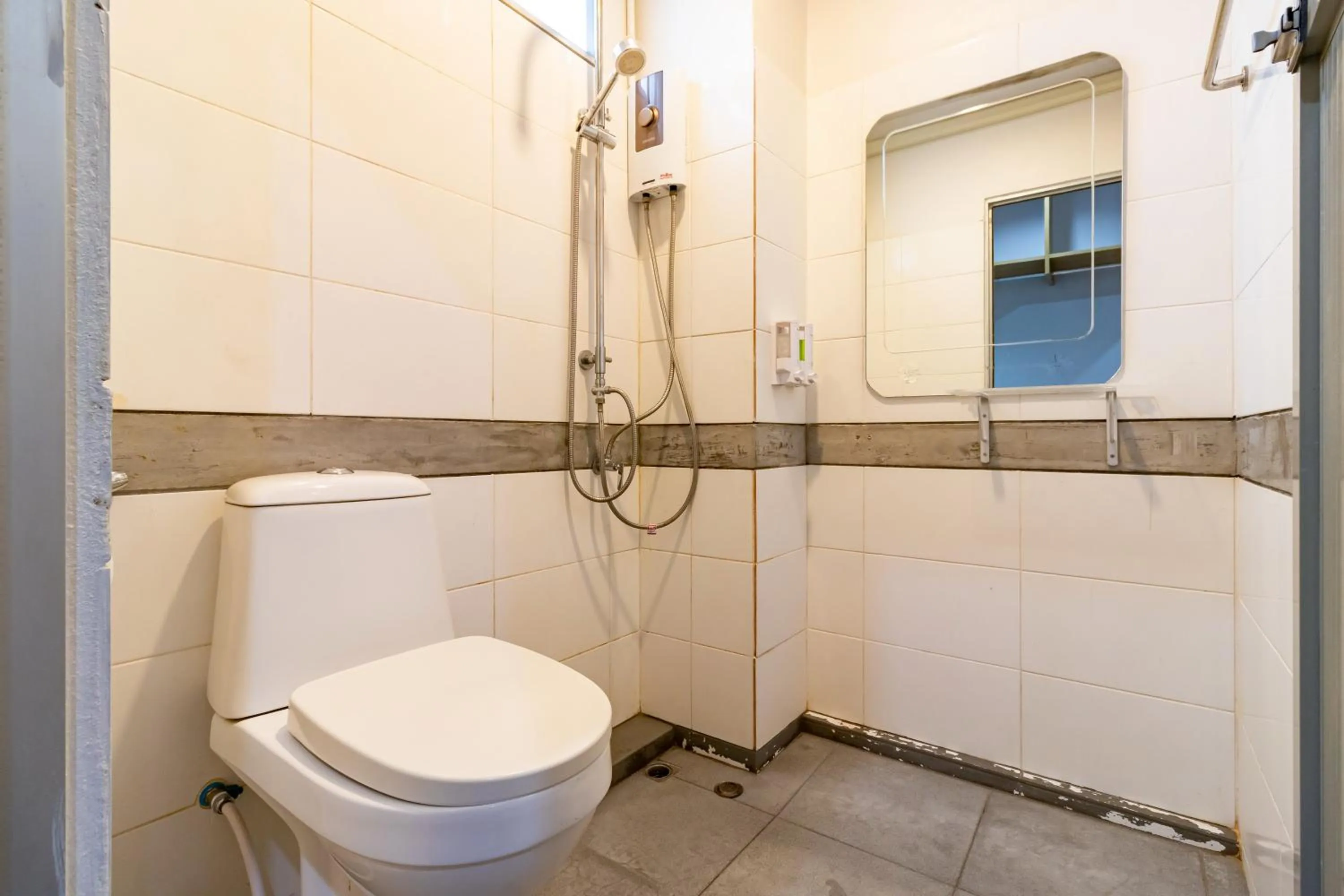 Bathroom in CS Klongtoey Grand Resort