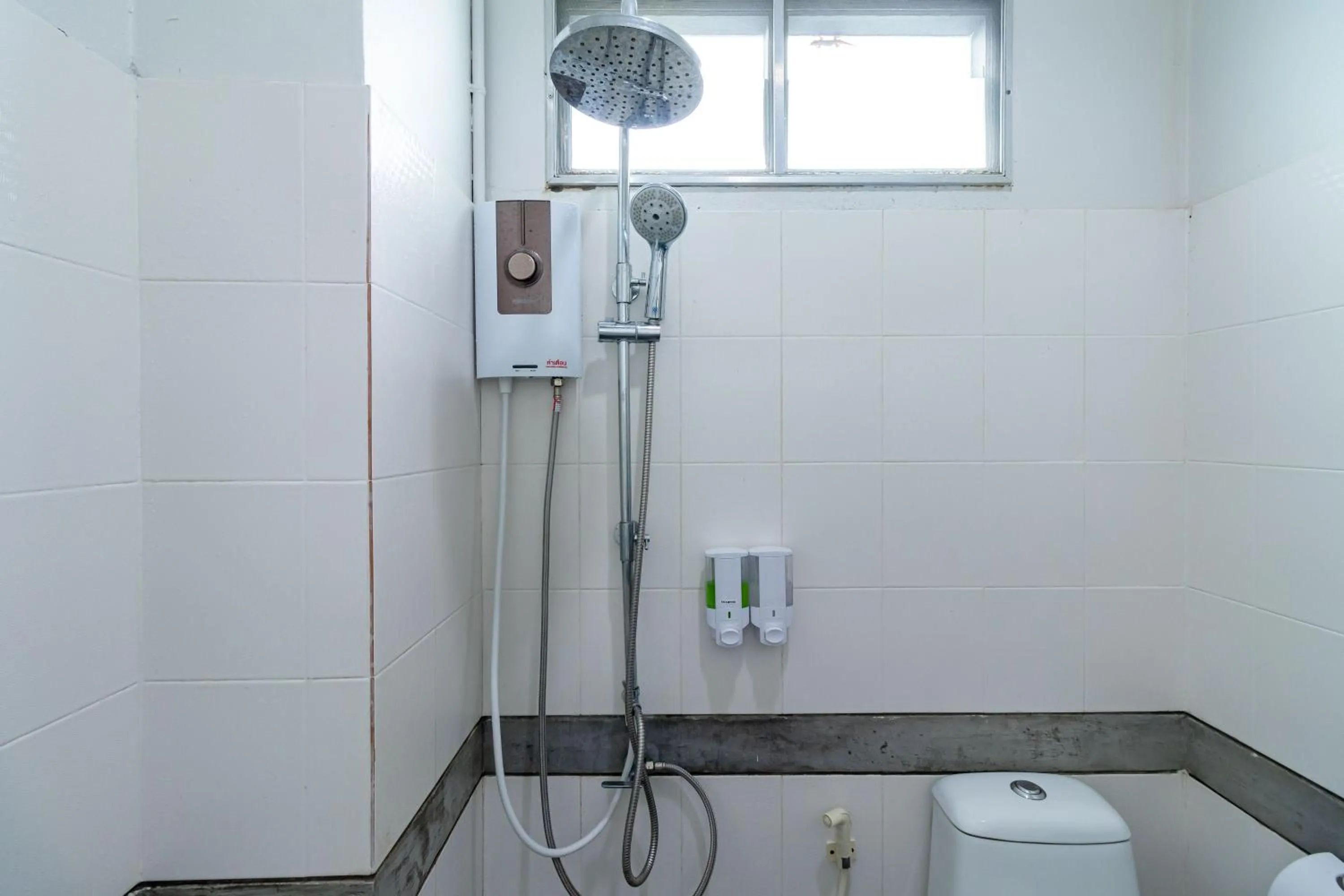 Bathroom in CS Klongtoey Grand Resort