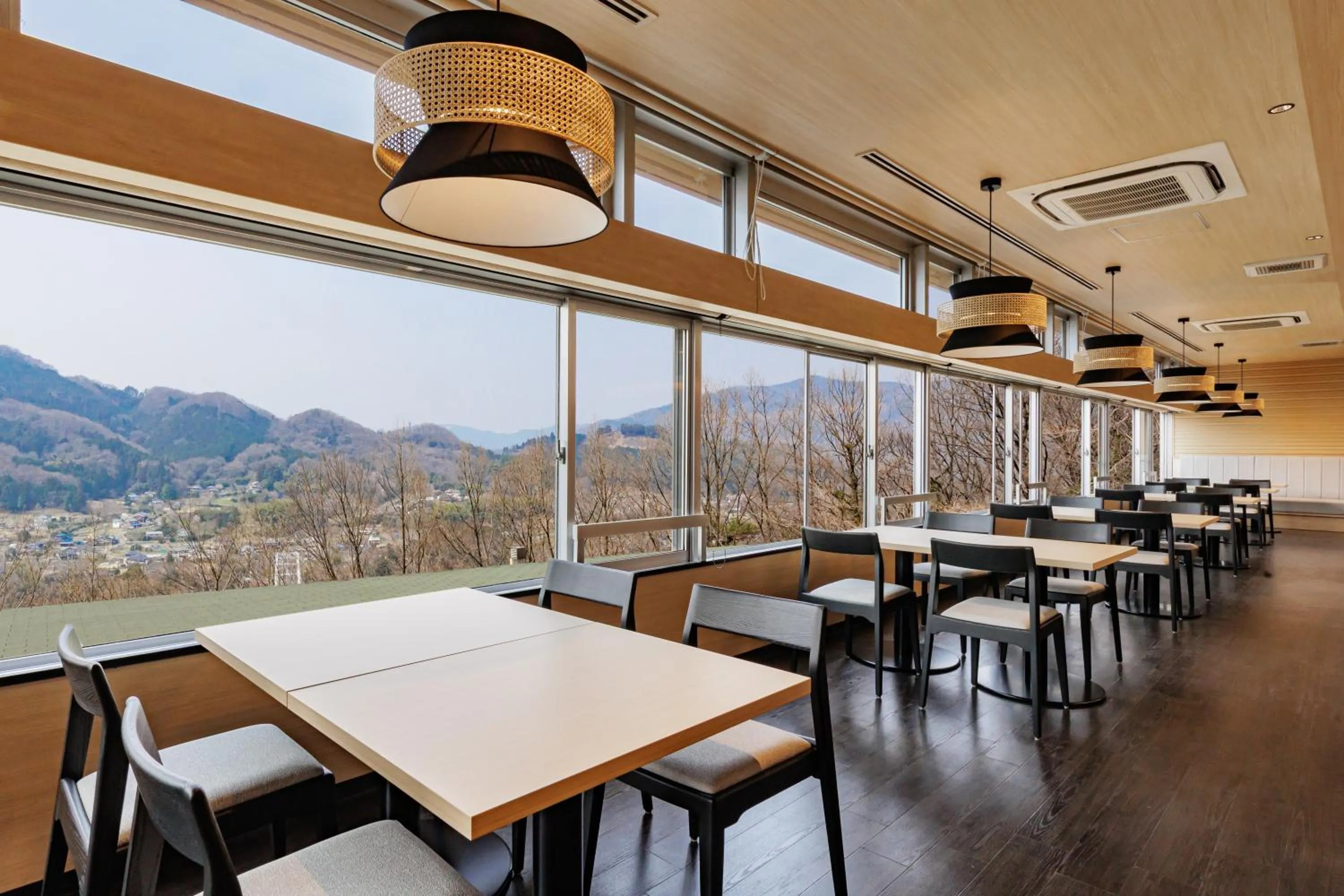 Restaurant/places to eat in KAMENOI HOTEL Nagatoro Yorii