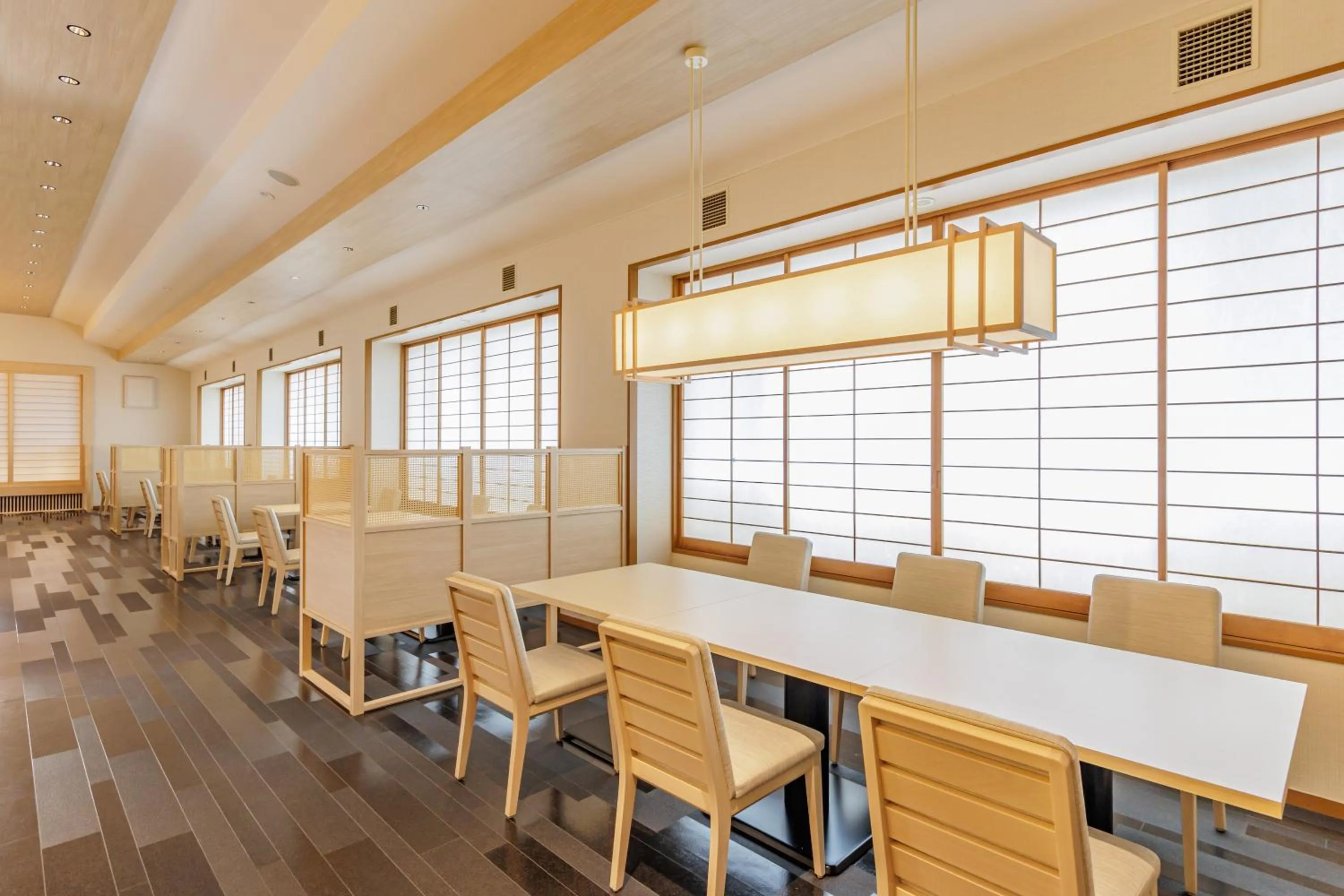 Restaurant/places to eat in KAMENOI HOTEL Nagatoro Yorii