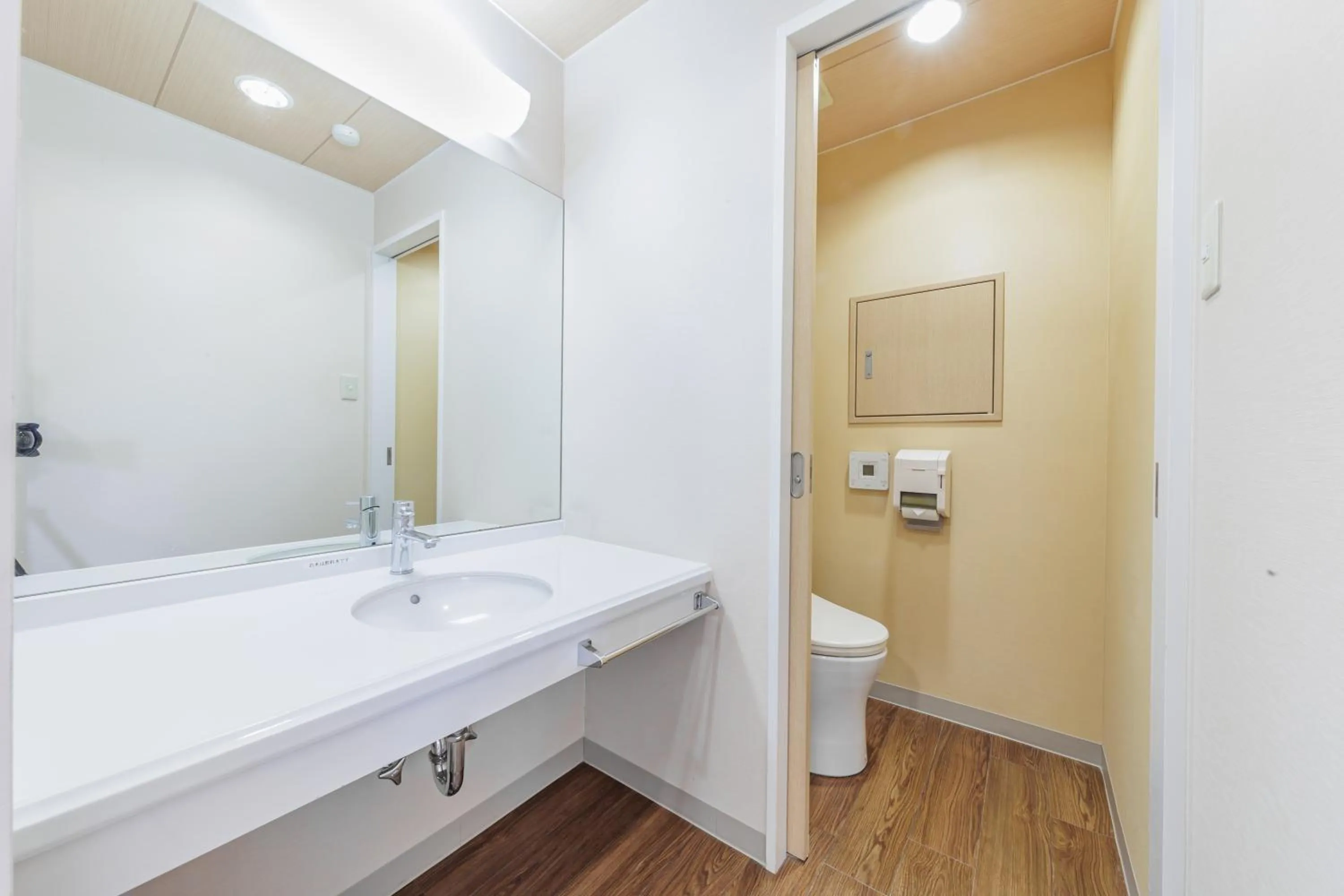 Bathroom in KAMENOI HOTEL Nagatoro Yorii