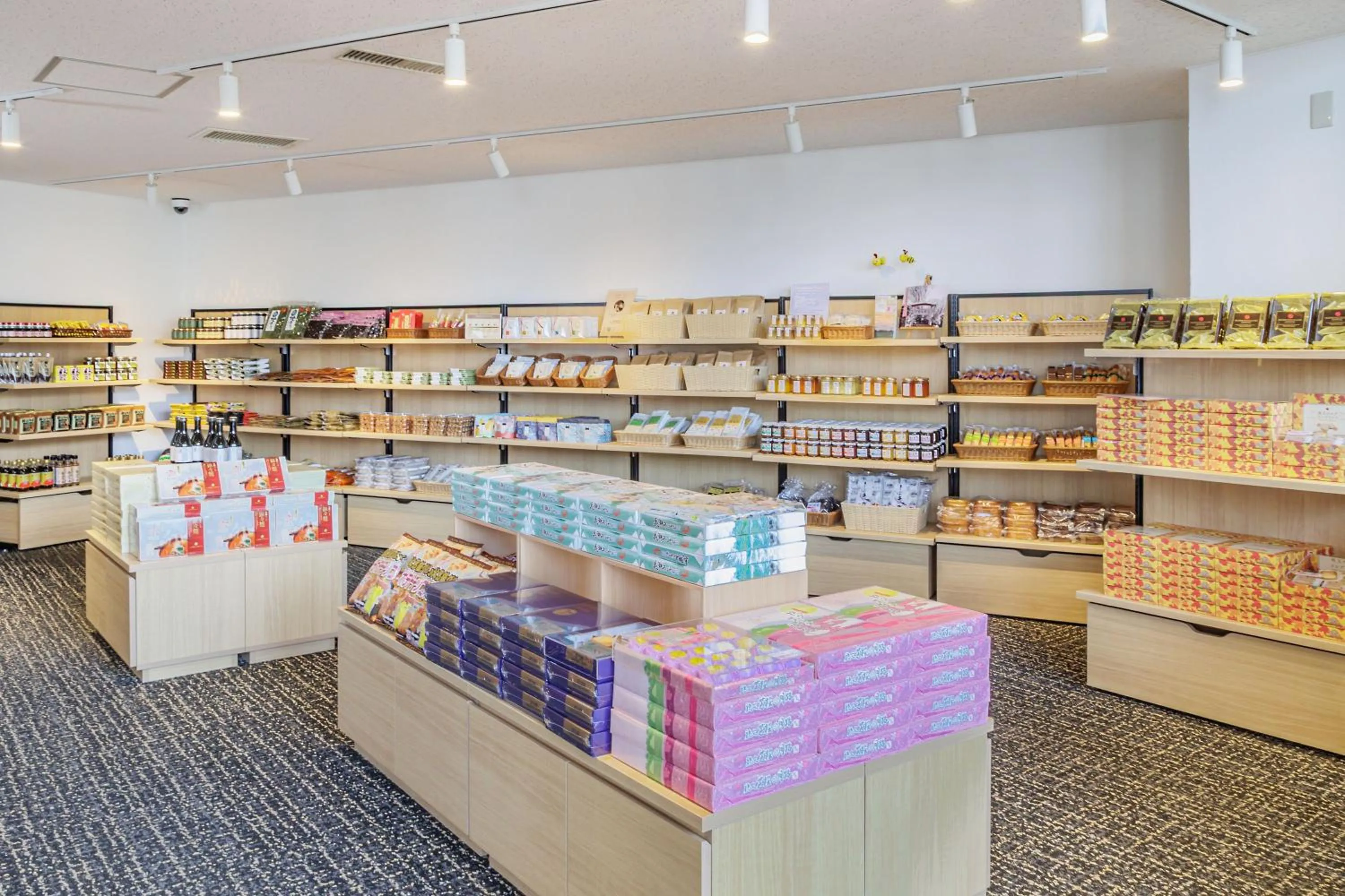 Area and facilities in KAMENOI HOTEL Nagatoro Yorii