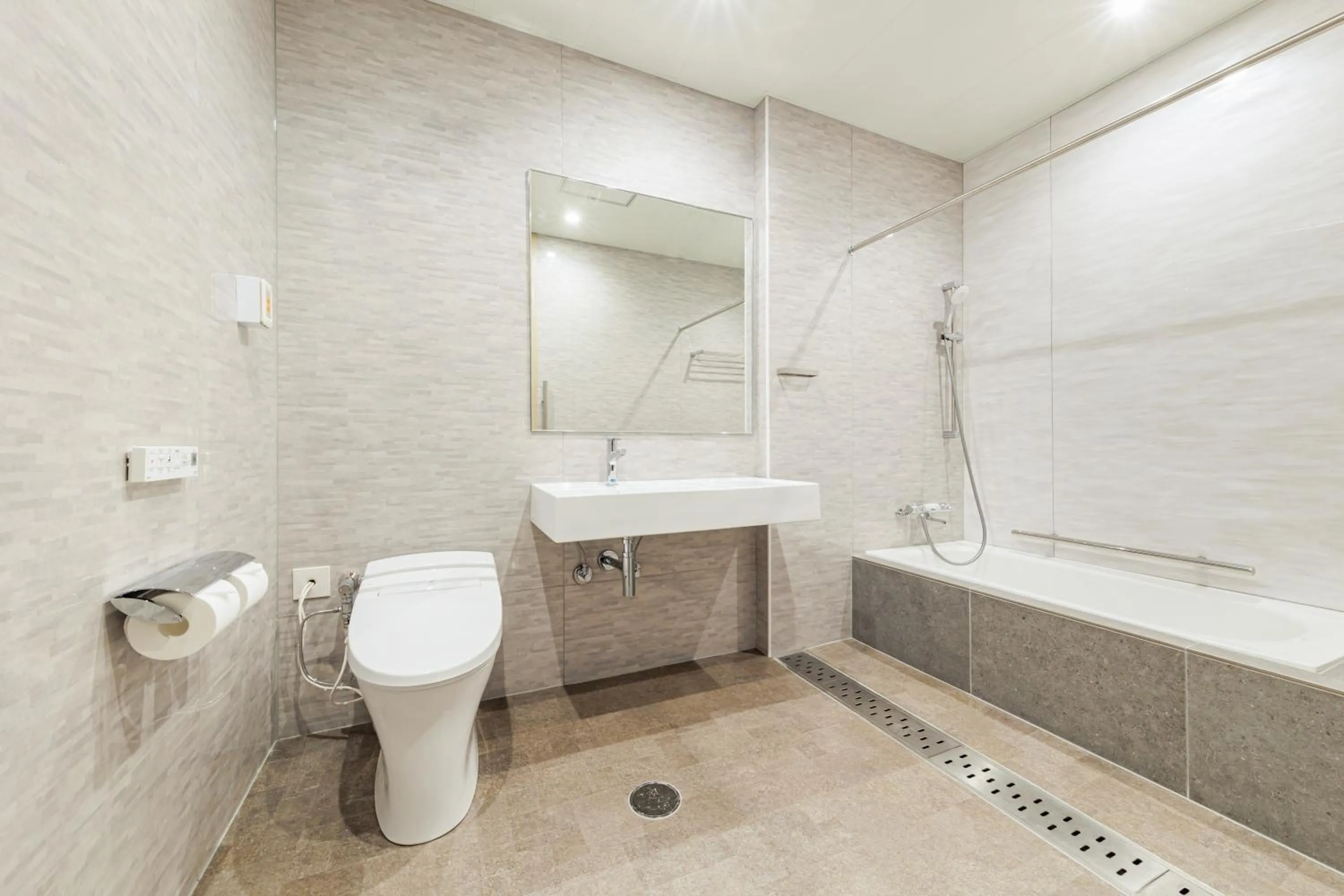 Bathroom in KAMENOI HOTEL Nagatoro Yorii