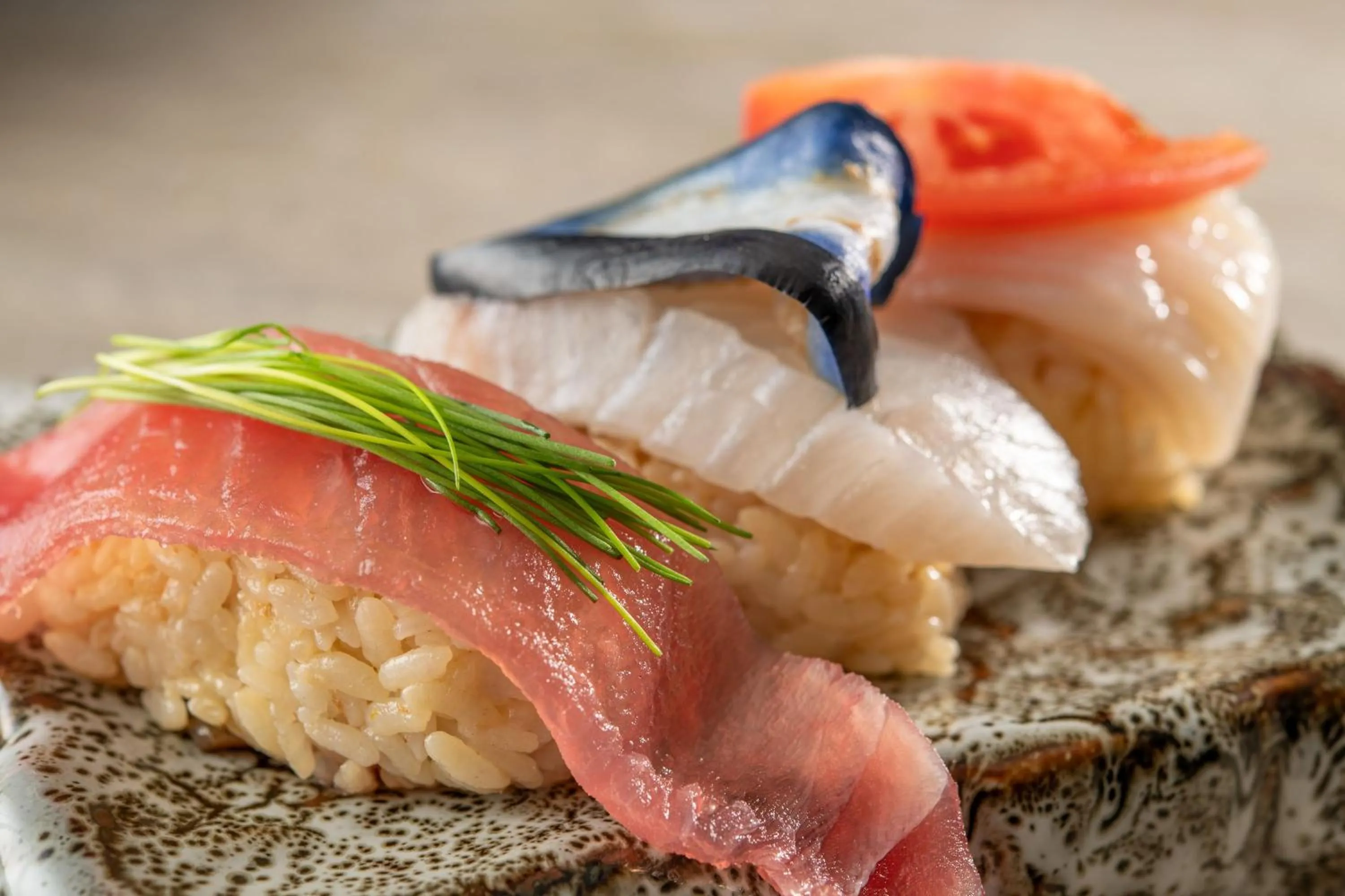 Dinner in KAMENOI HOTEL Nagatoro Yorii